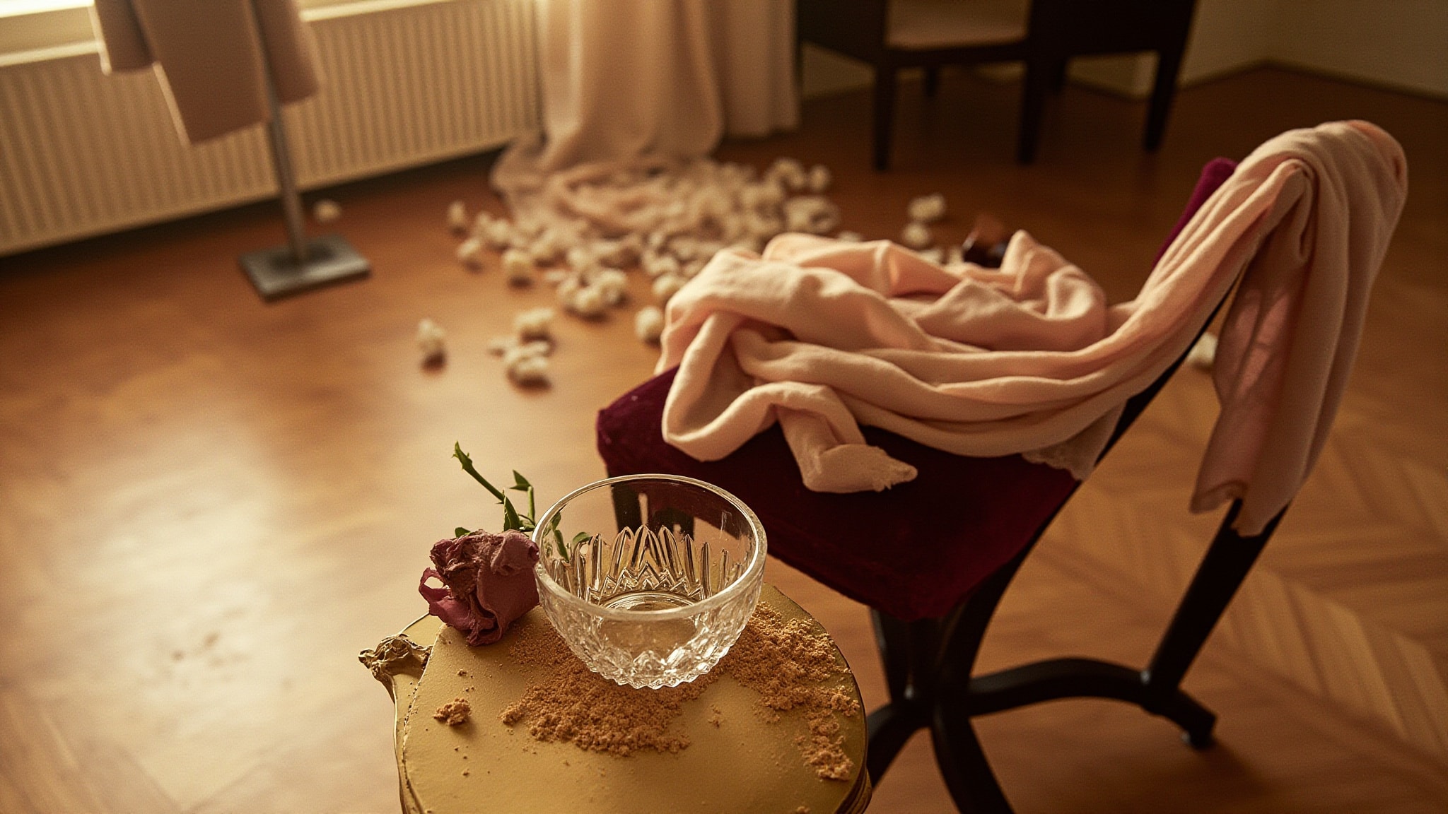 Love, don't be shy Anniversary Edition by By Kilian. Atmospheric mood