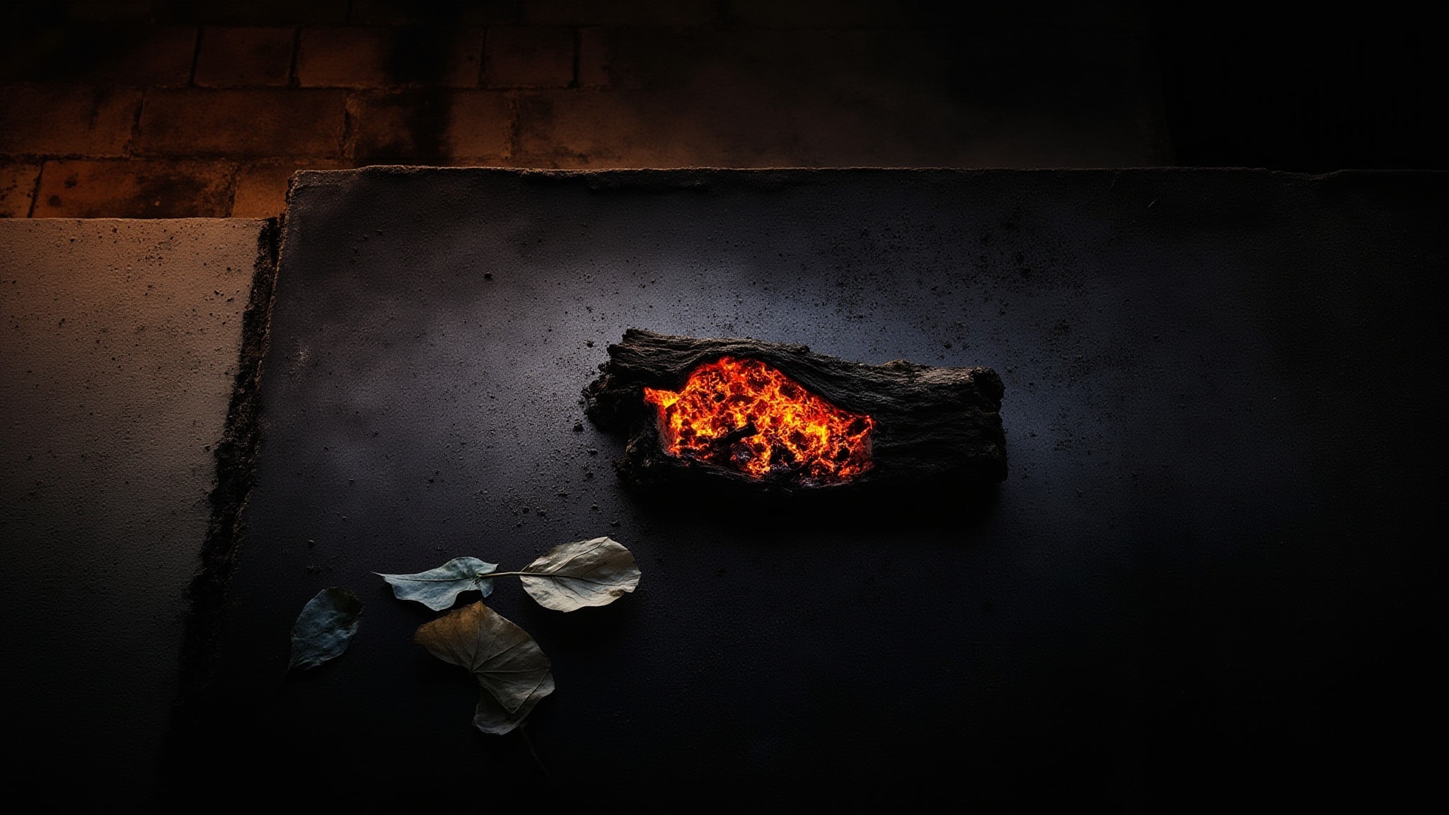 Smoke for the Soul by By Kilian. Atmospheric mood