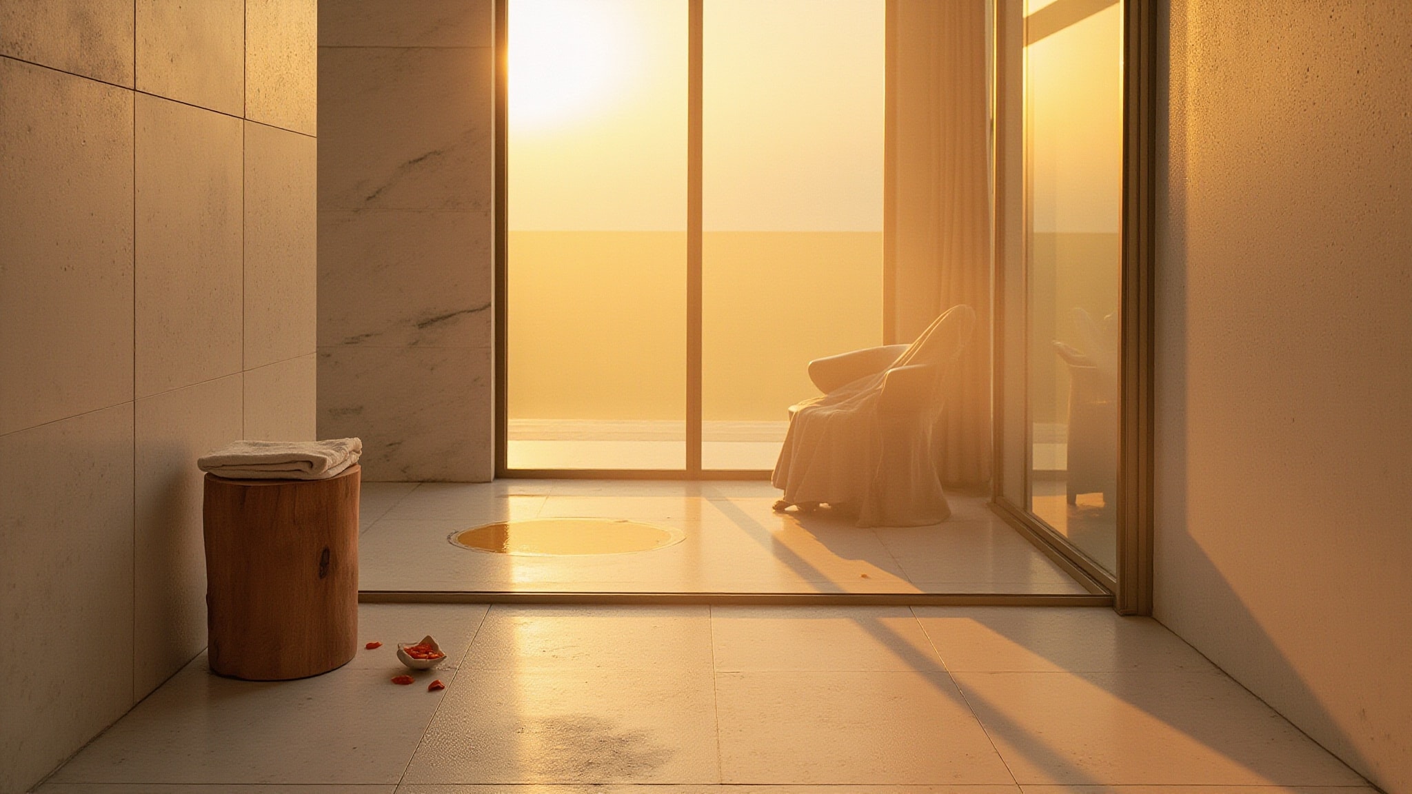 Birthday Suit by By / Rosie Jane. Atmospheric mood