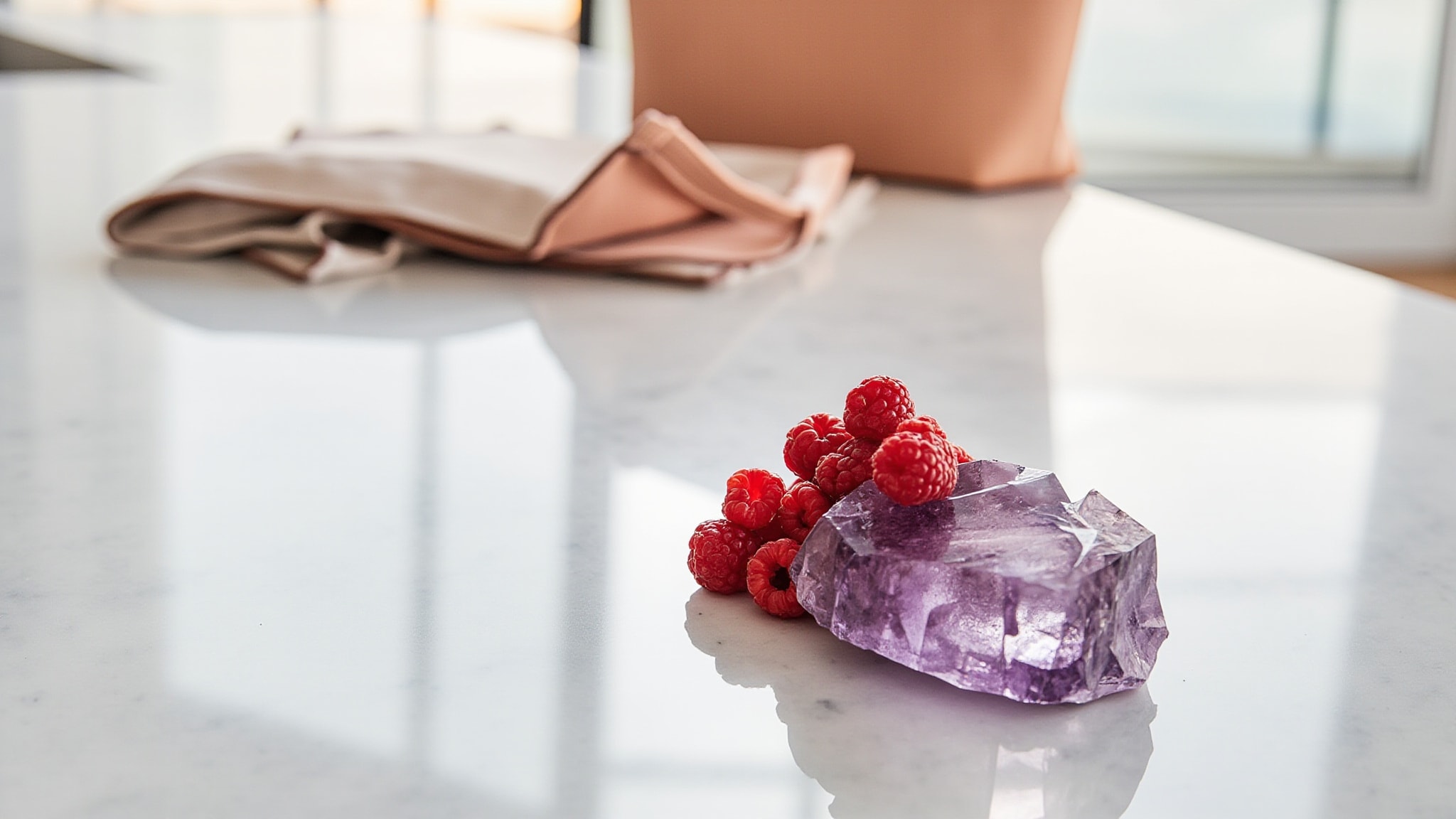 Amethyste by Byblos. Atmospheric mood