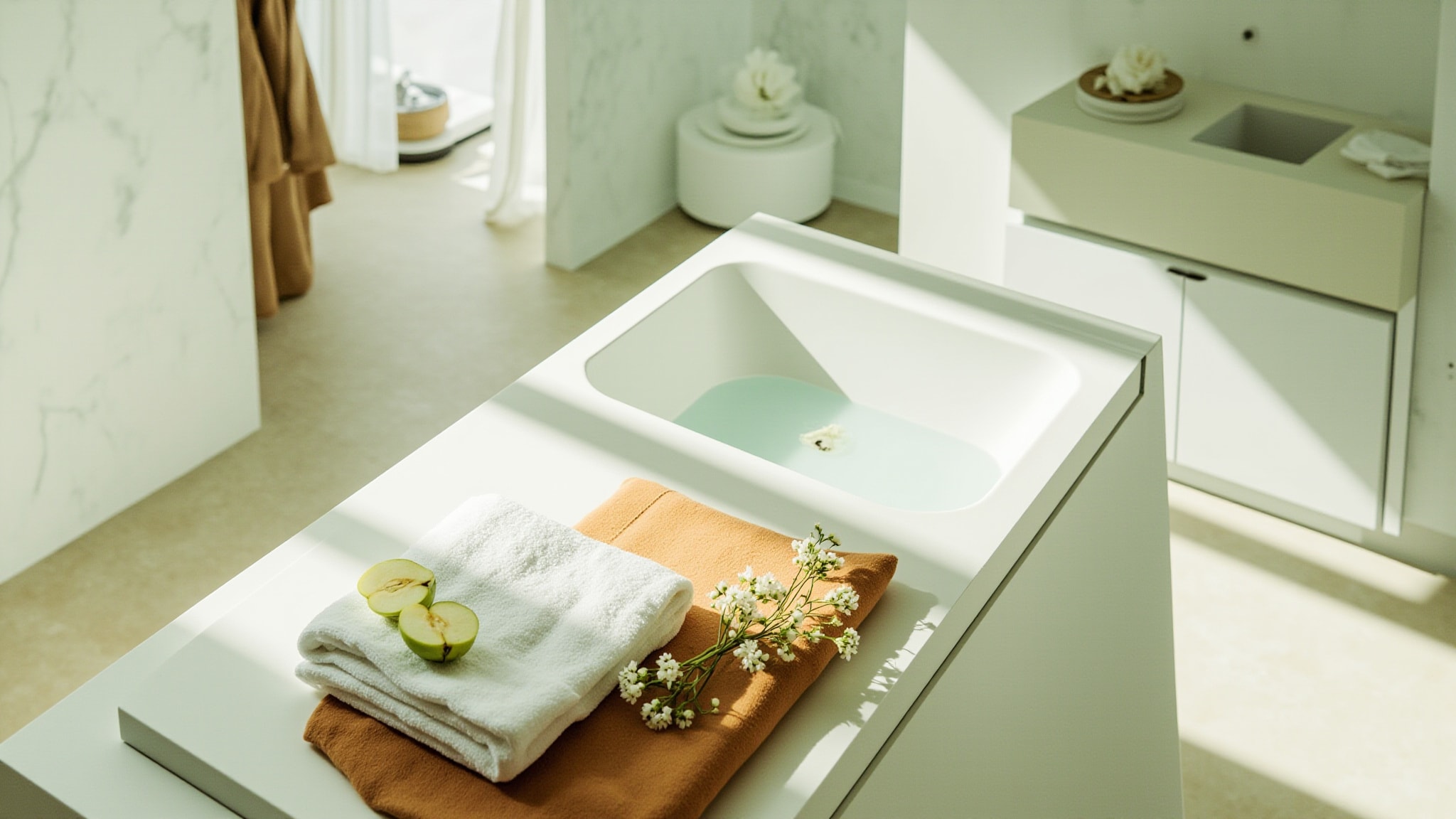Aquamarine by Byblos. Atmospheric mood