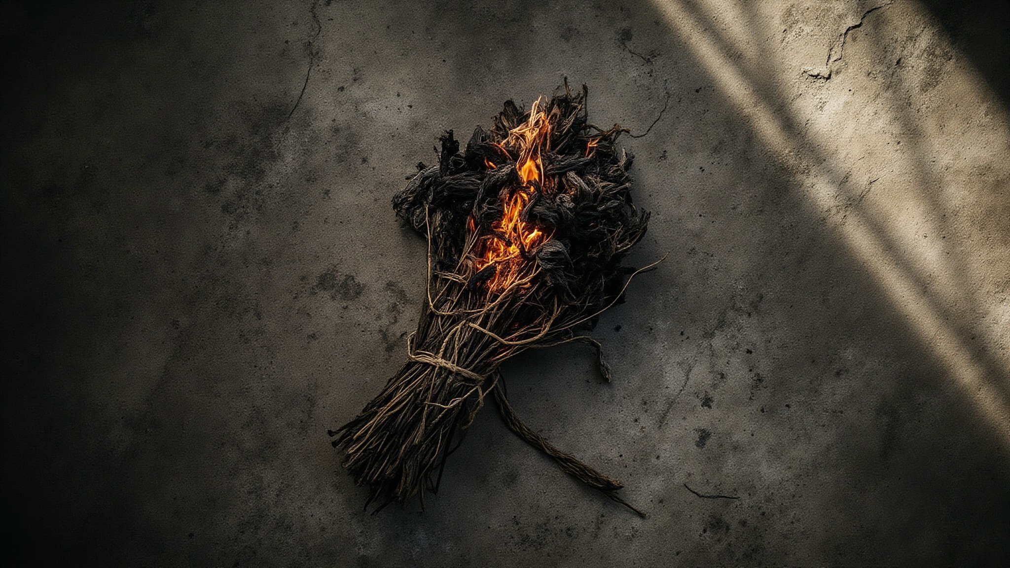 Aghora by Byermia. Atmospheric mood