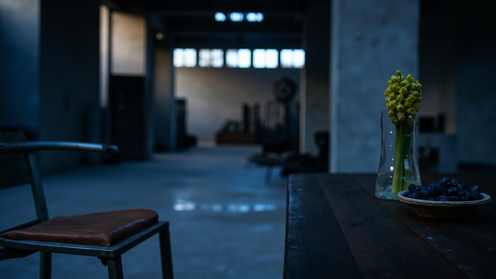 Baudelaire by Byredo. Atmospheric mood