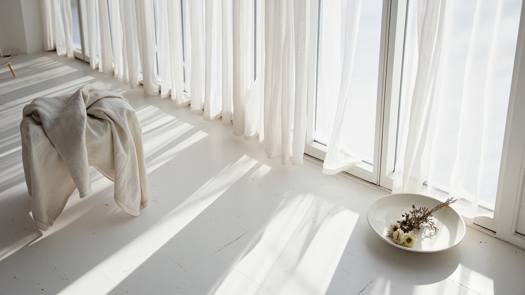 Blanche (Eau de Parfum) by Byredo. Atmospheric mood