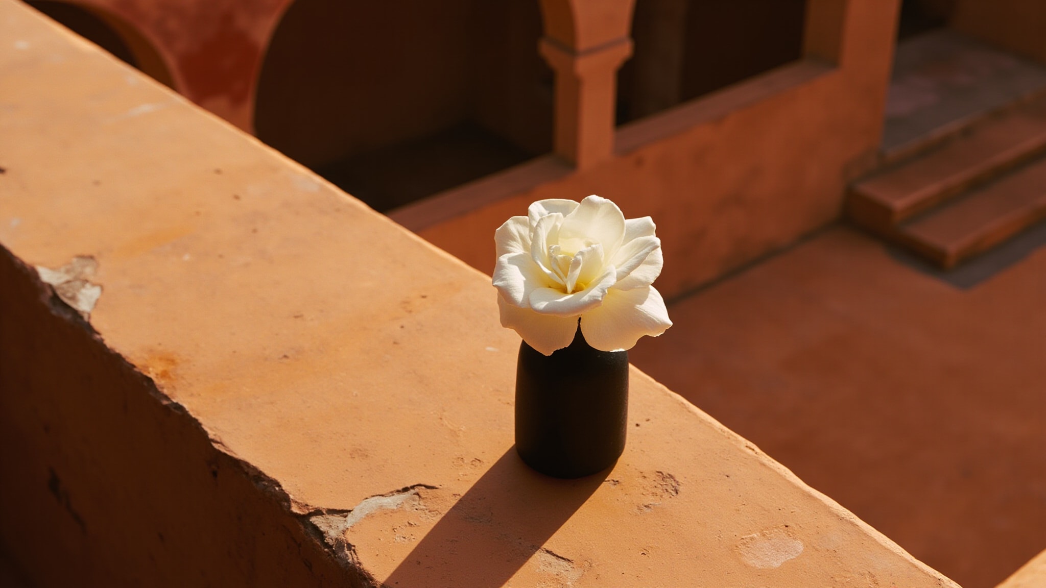Casablanca Lily 2025 by Byredo. Atmospheric mood