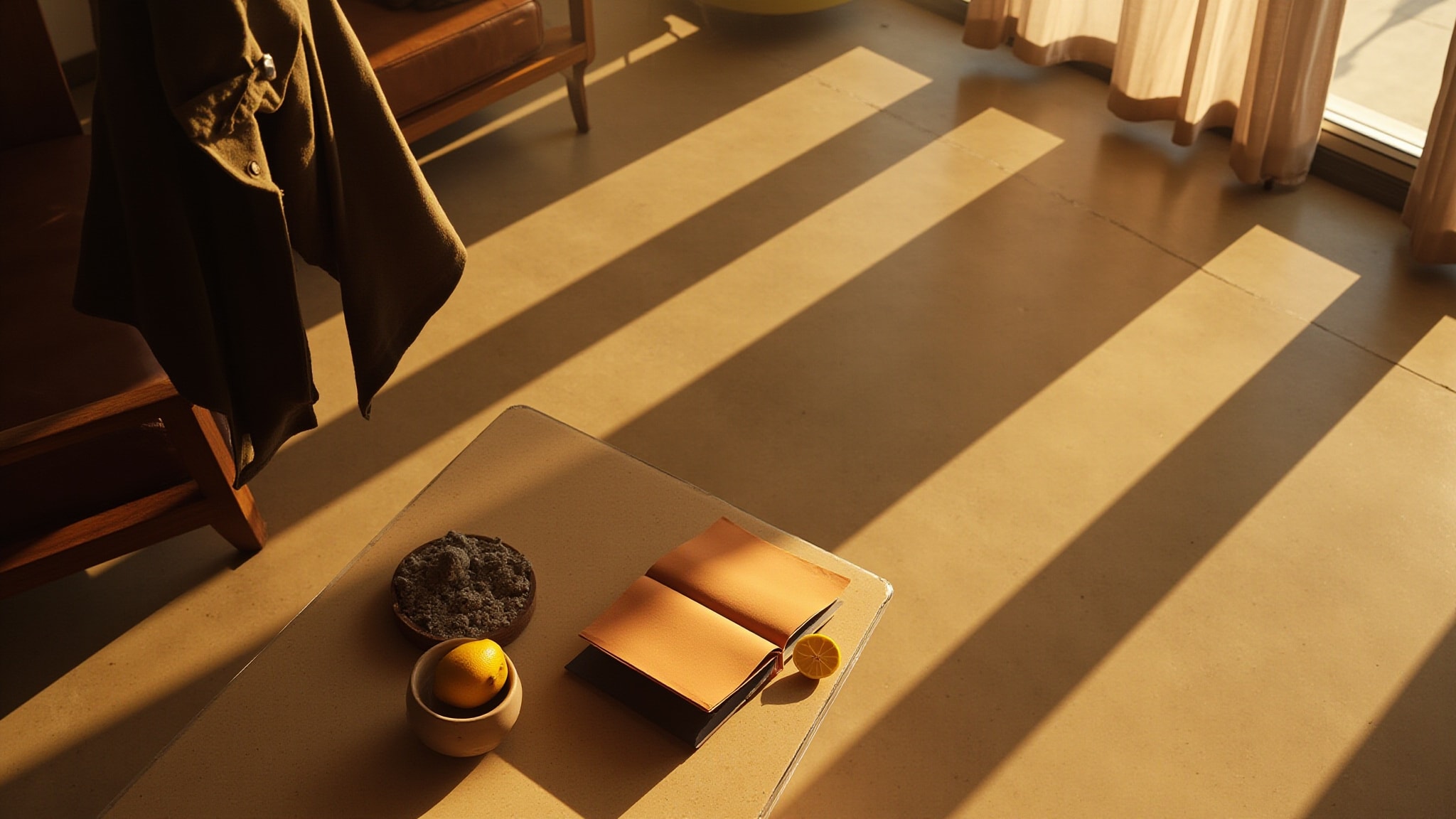 Chembur by Byredo. Atmospheric mood