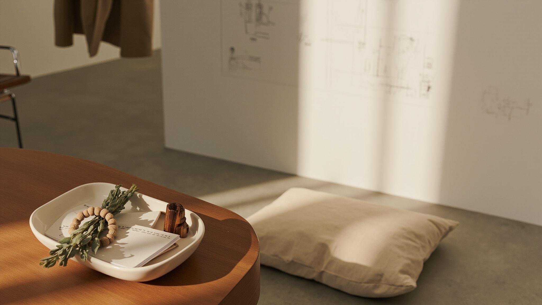 De Los Santos by Byredo. Atmospheric mood