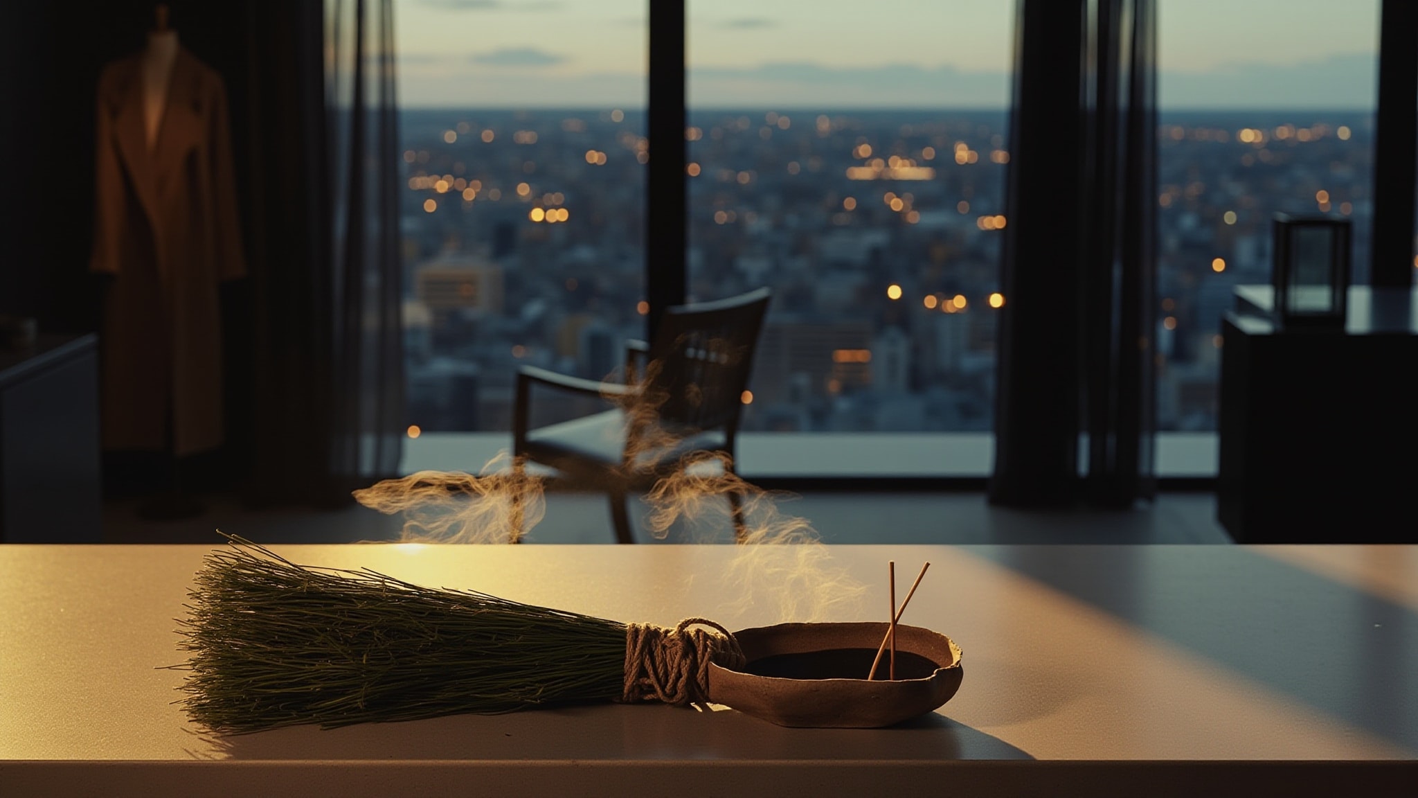 Gypsy Water Eau de Cologne by Byredo. Atmospheric mood