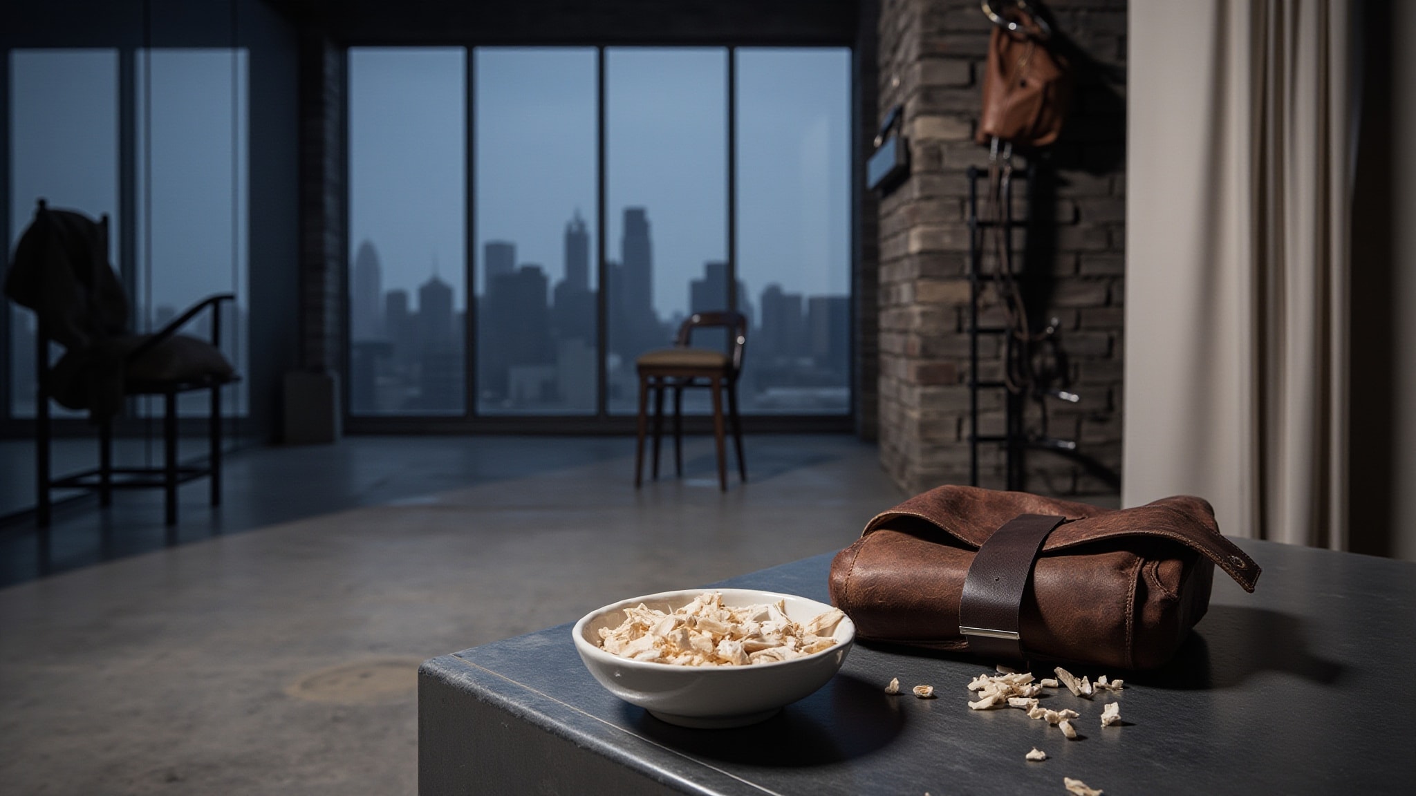 La Selle by Byredo. Atmospheric mood