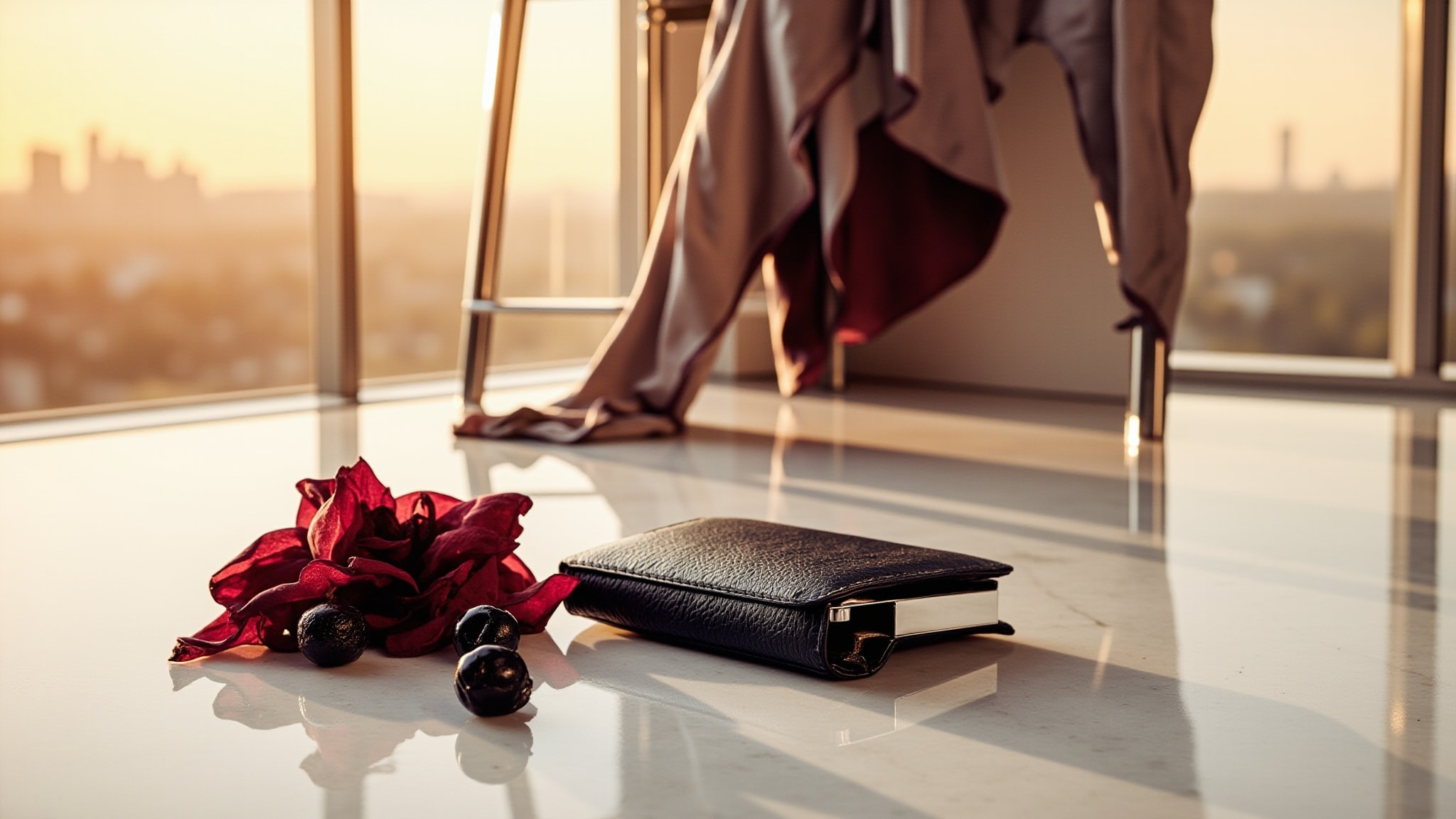 Lil Fleur by Byredo. Atmospheric mood