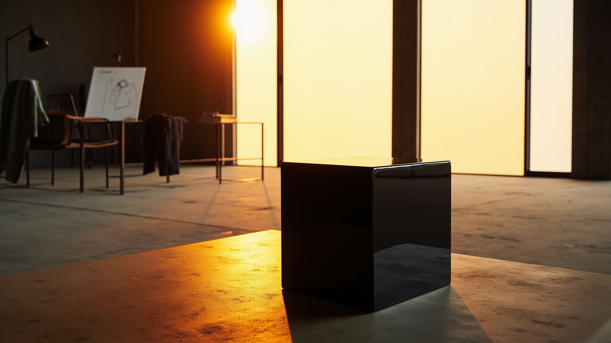 M/Mink by Byredo. Atmospheric mood