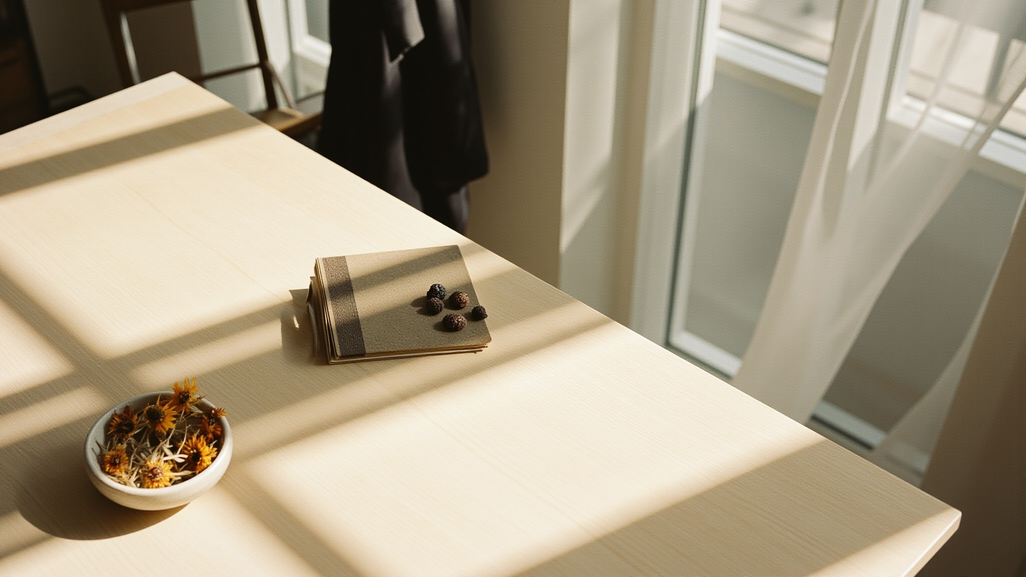 Oliver Peoples Mustard by Byredo. Atmospheric mood