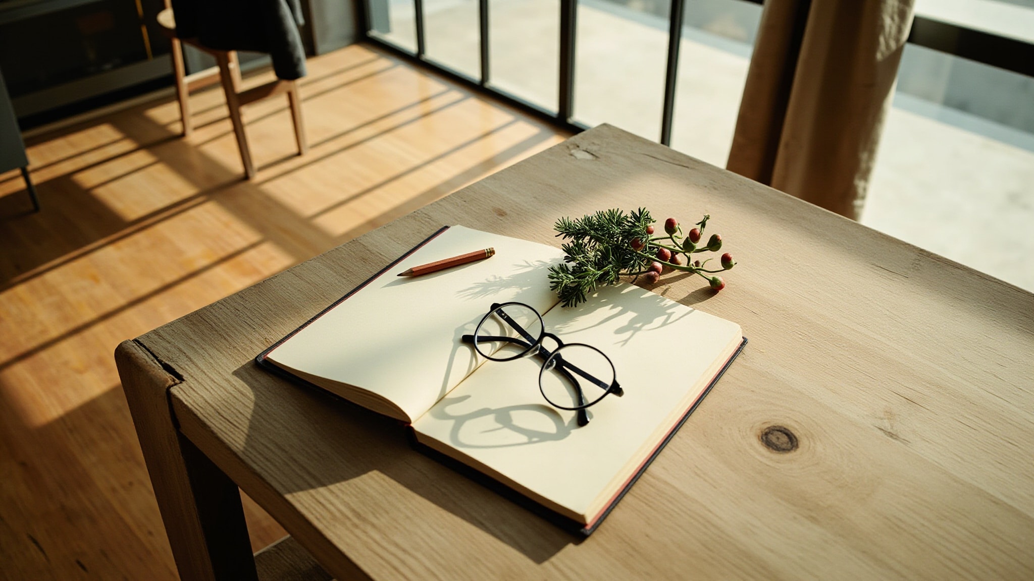 Oliver Peoples Rosewood by Byredo. Atmospheric mood