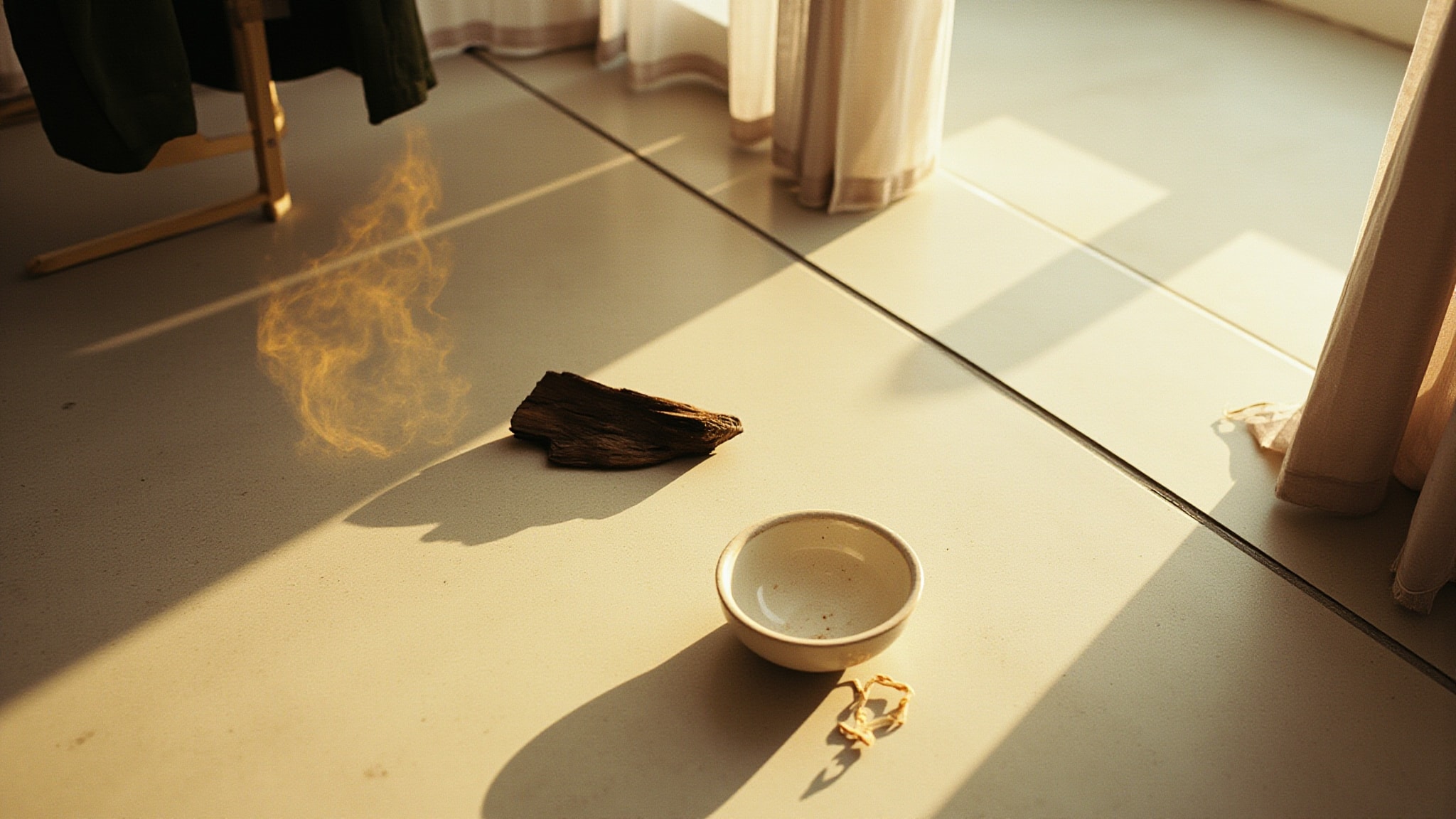 Oud Immortel by Byredo. Atmospheric mood