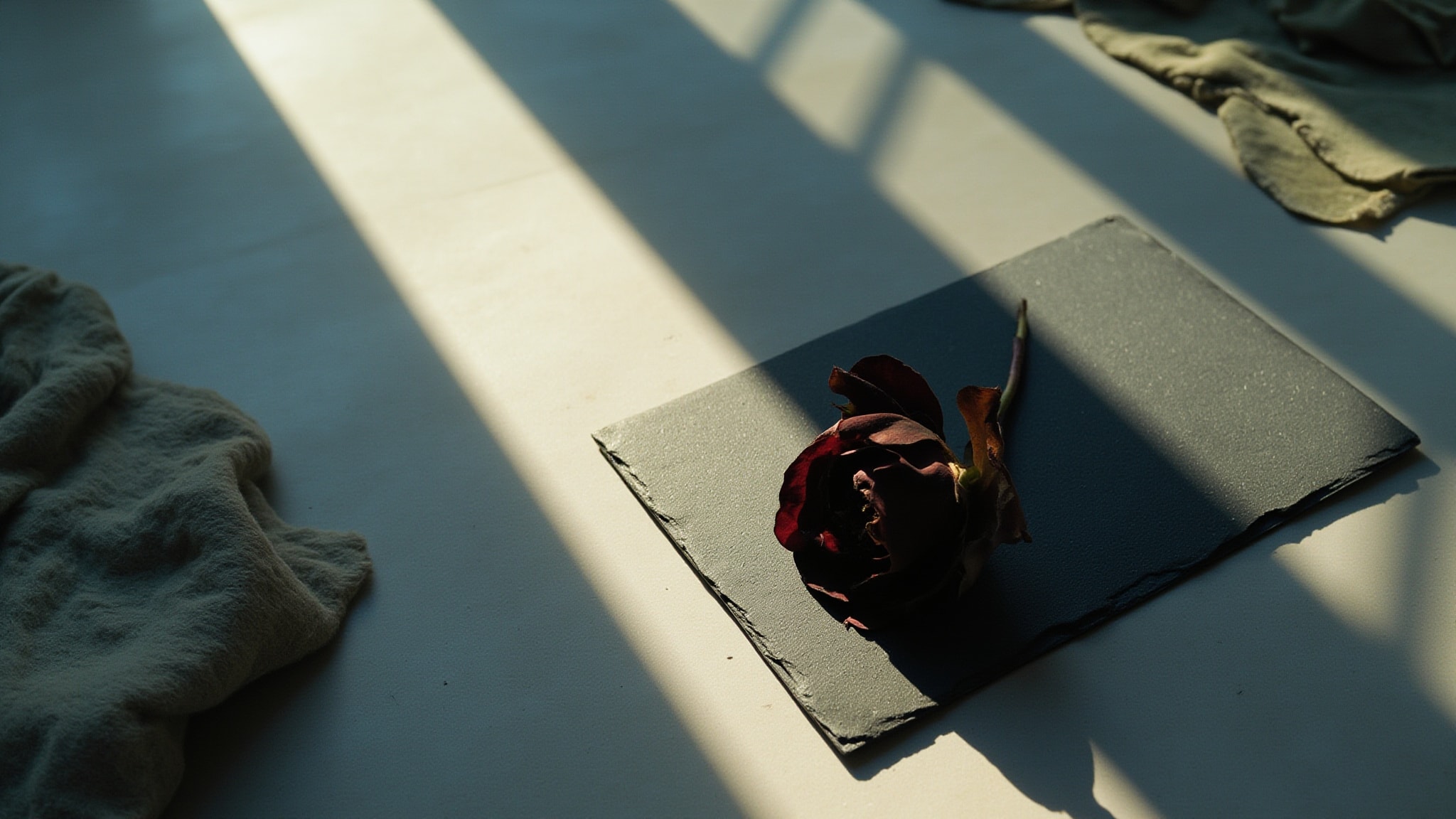 Rose Noir by Byredo. Atmospheric mood