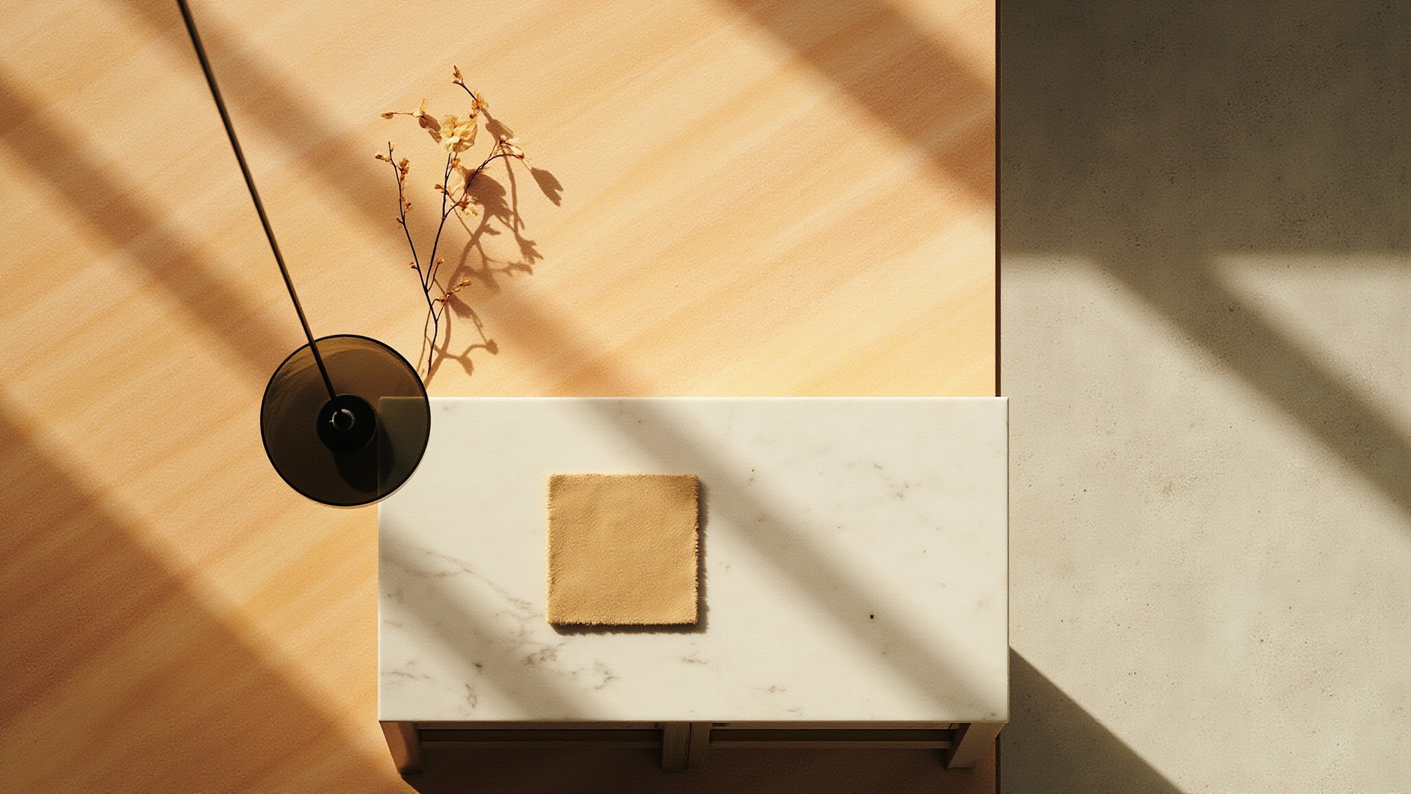 Suede Osmanthus by Byredo. Atmospheric mood