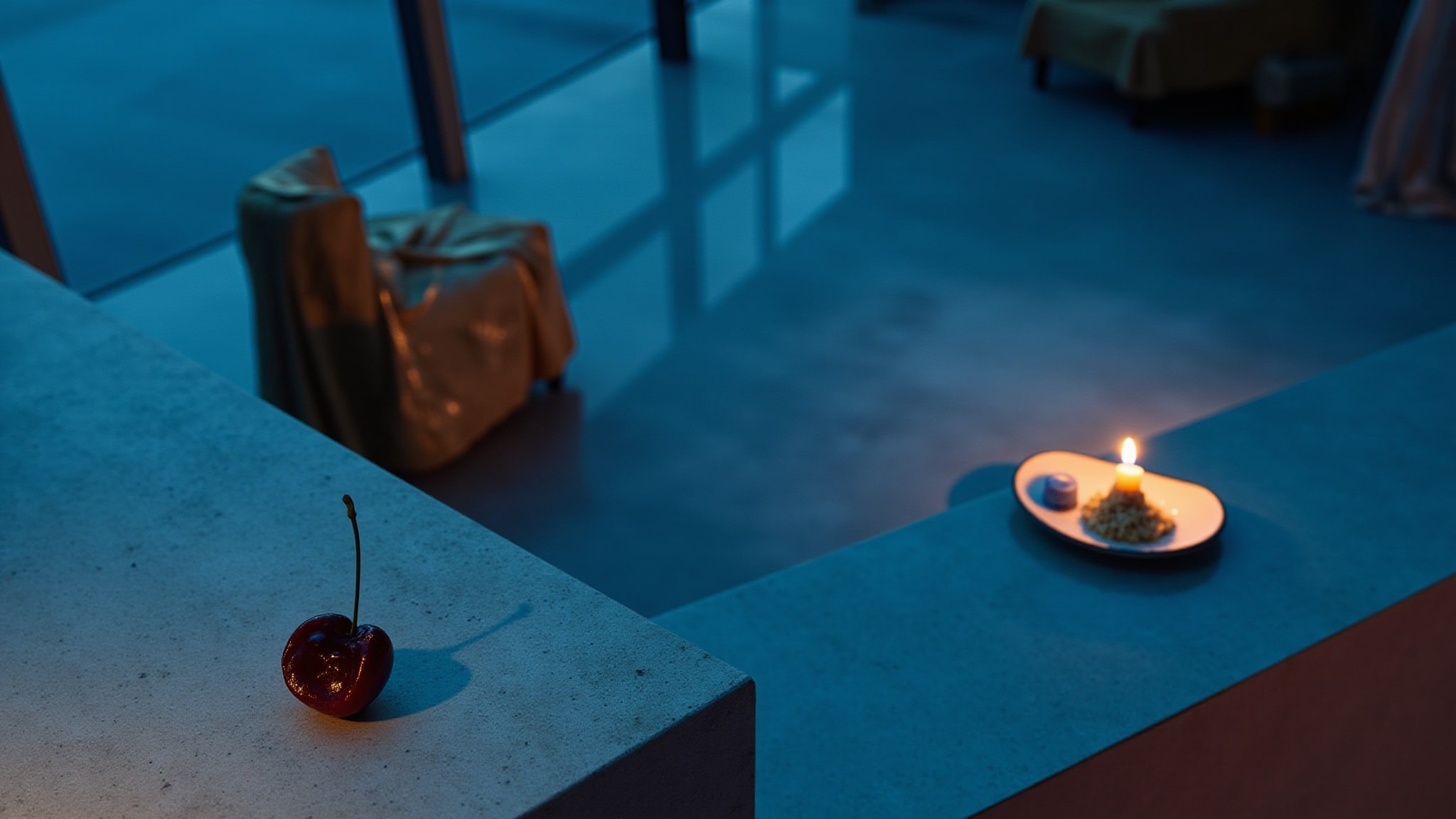 Black Butterfly by Byron Parfums. Atmospheric mood