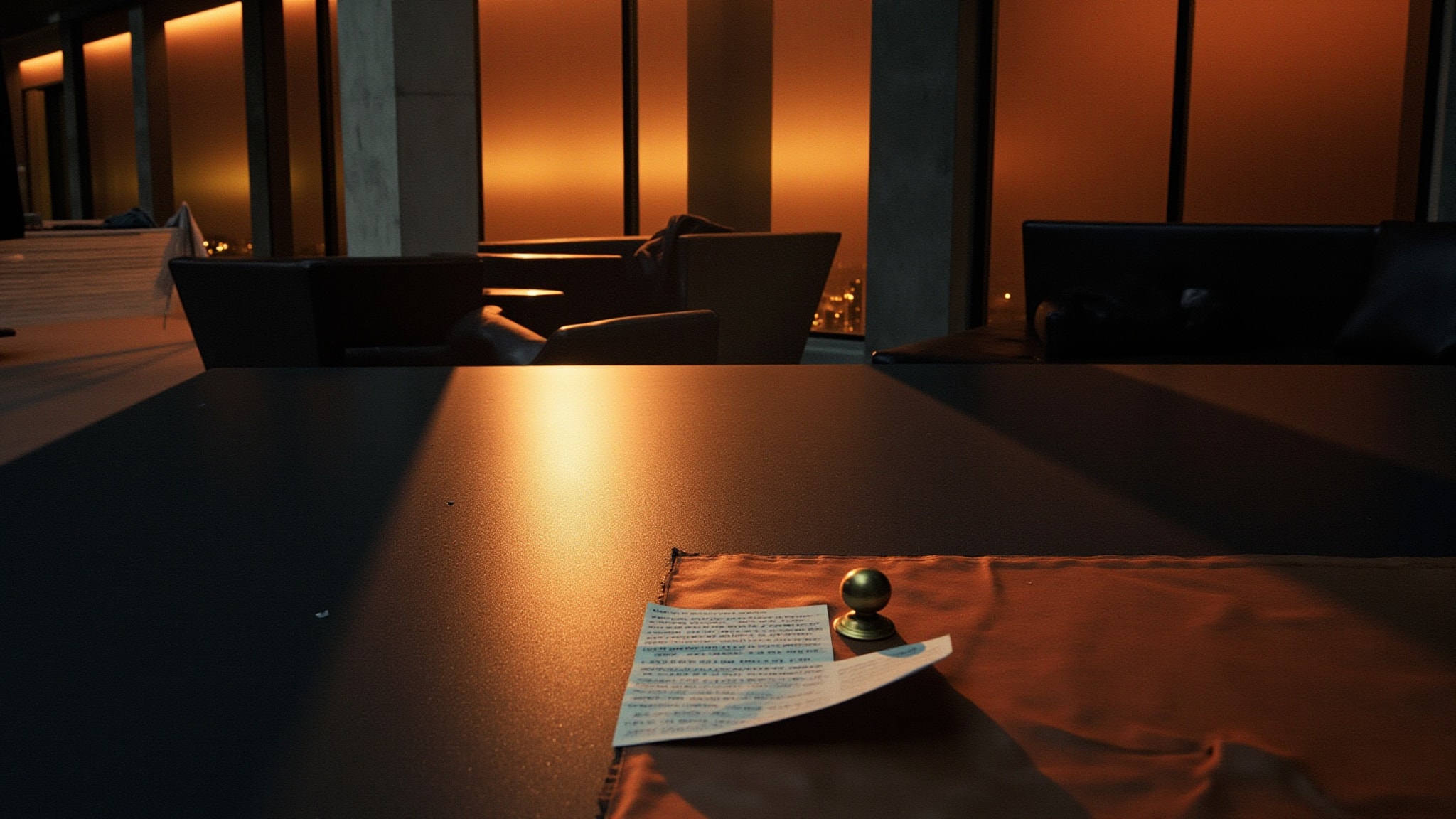 Mr. Idol by BZ Parfums. Atmospheric mood
