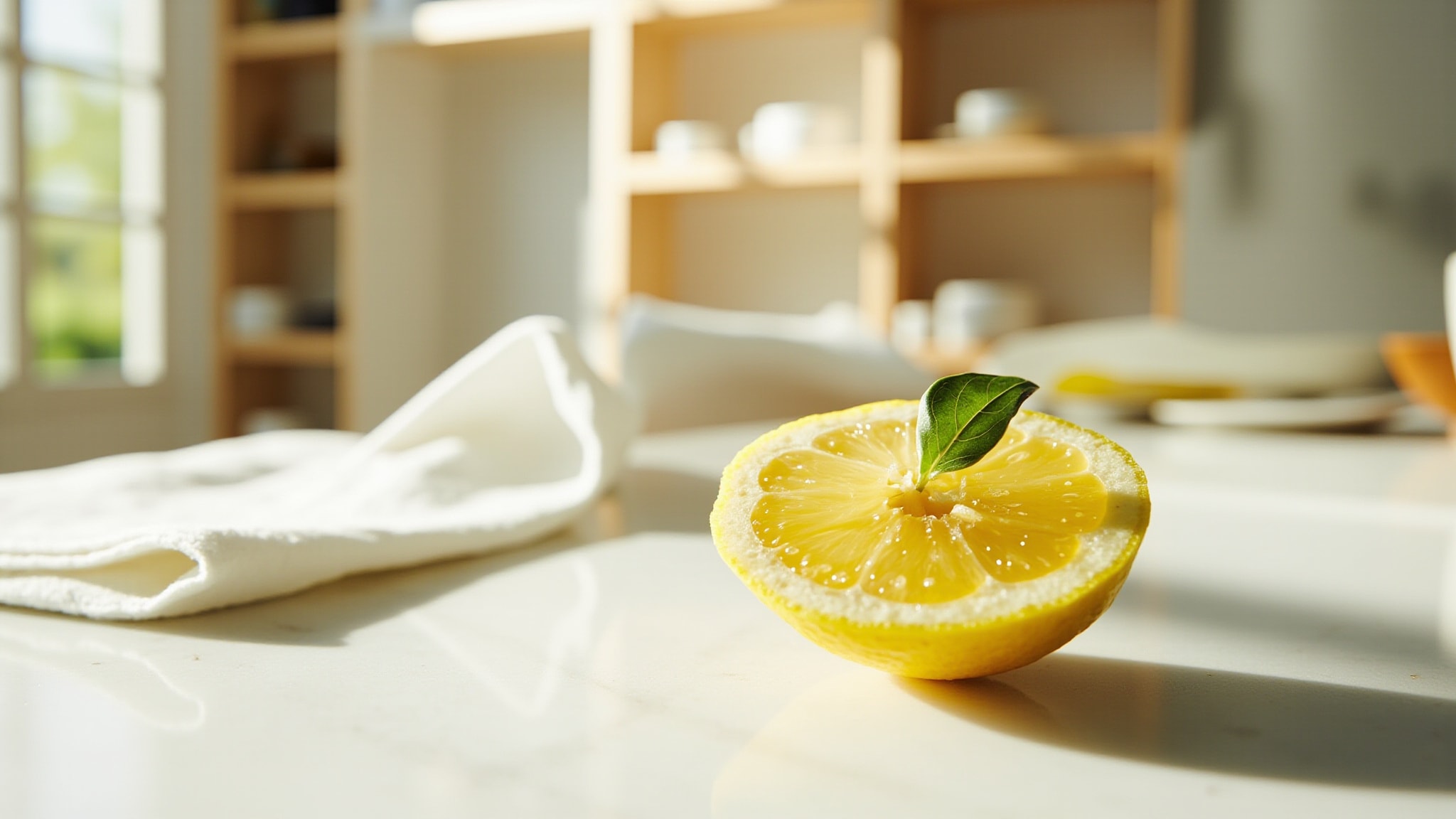 Lemon No.1999 by C.O.Bigelow. Atmospheric mood