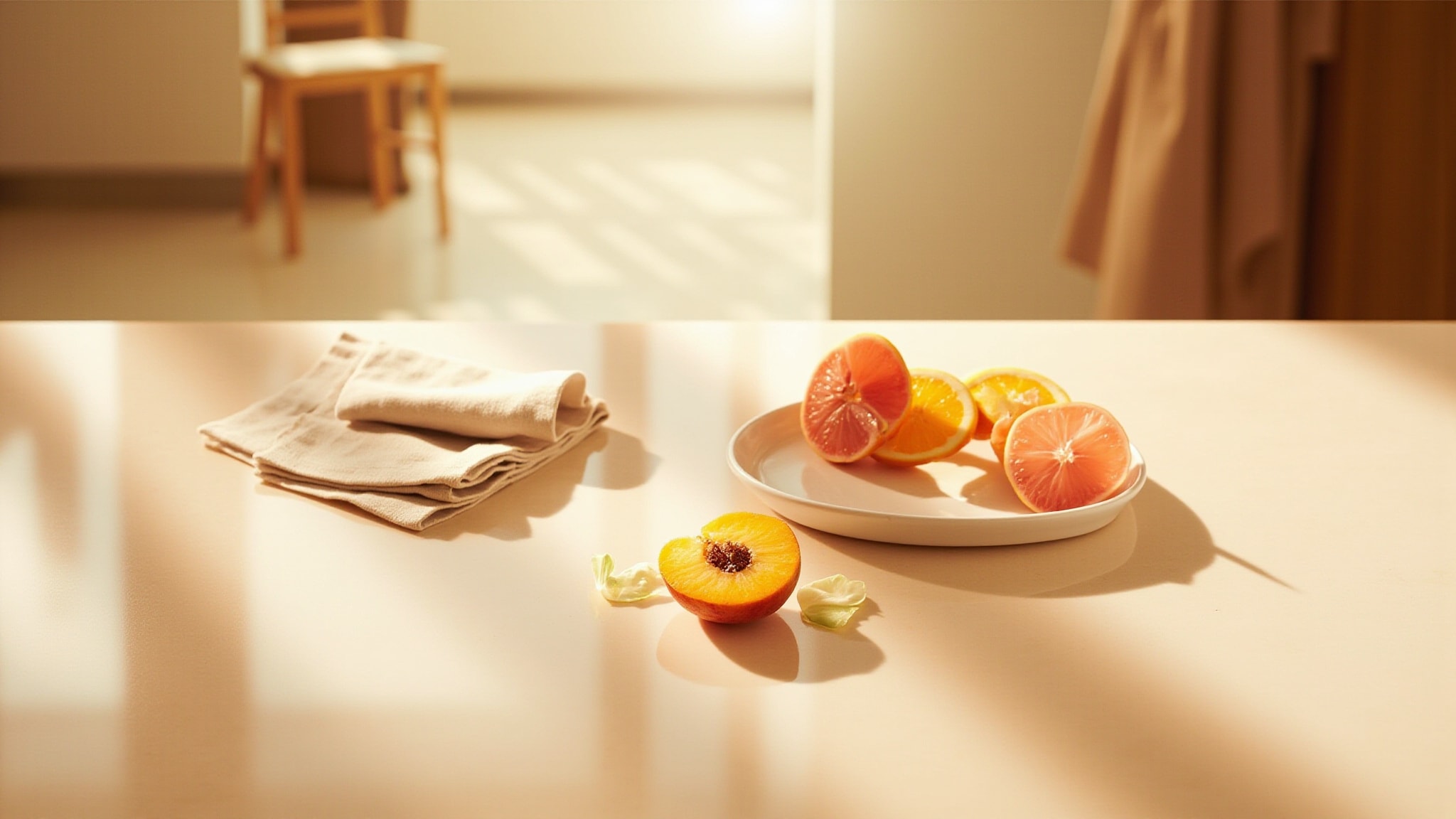 Amor Amor Sunshine by Cacharel. Atmospheric mood