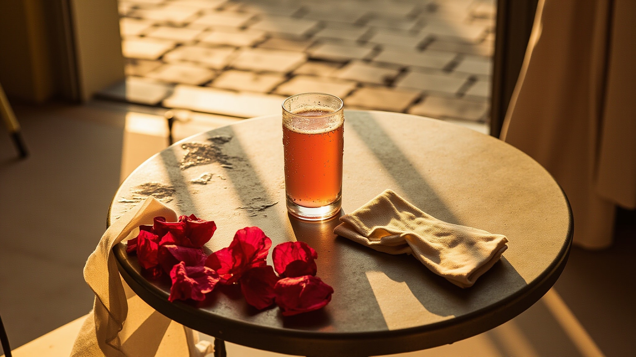 Amor by Cacharel. Atmospheric mood