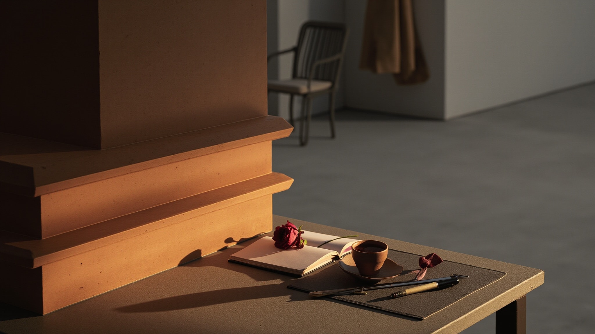 Amor pour Homme by Cacharel. Atmospheric mood