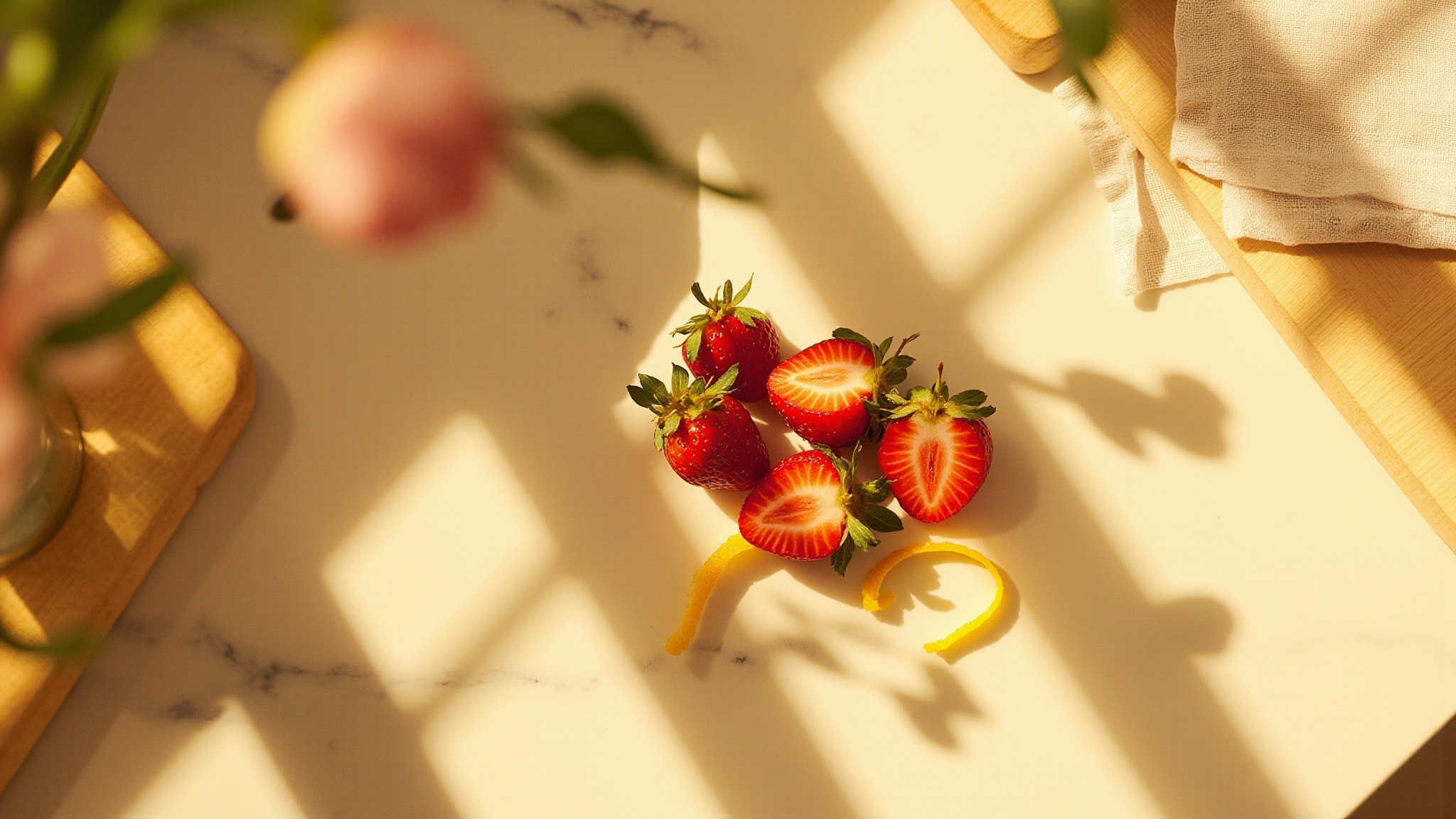 Yes I Am Bloom Up! by Cacharel. Atmospheric mood