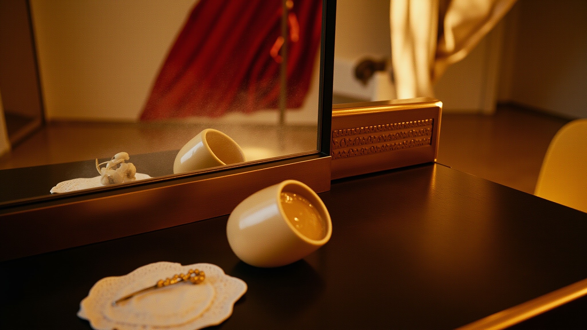 Yes I Am Collector Edition by Cacharel. Atmospheric mood