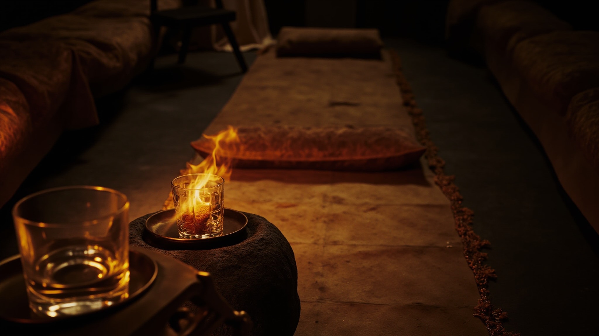 Caden by Omanluxury. Atmospheric mood