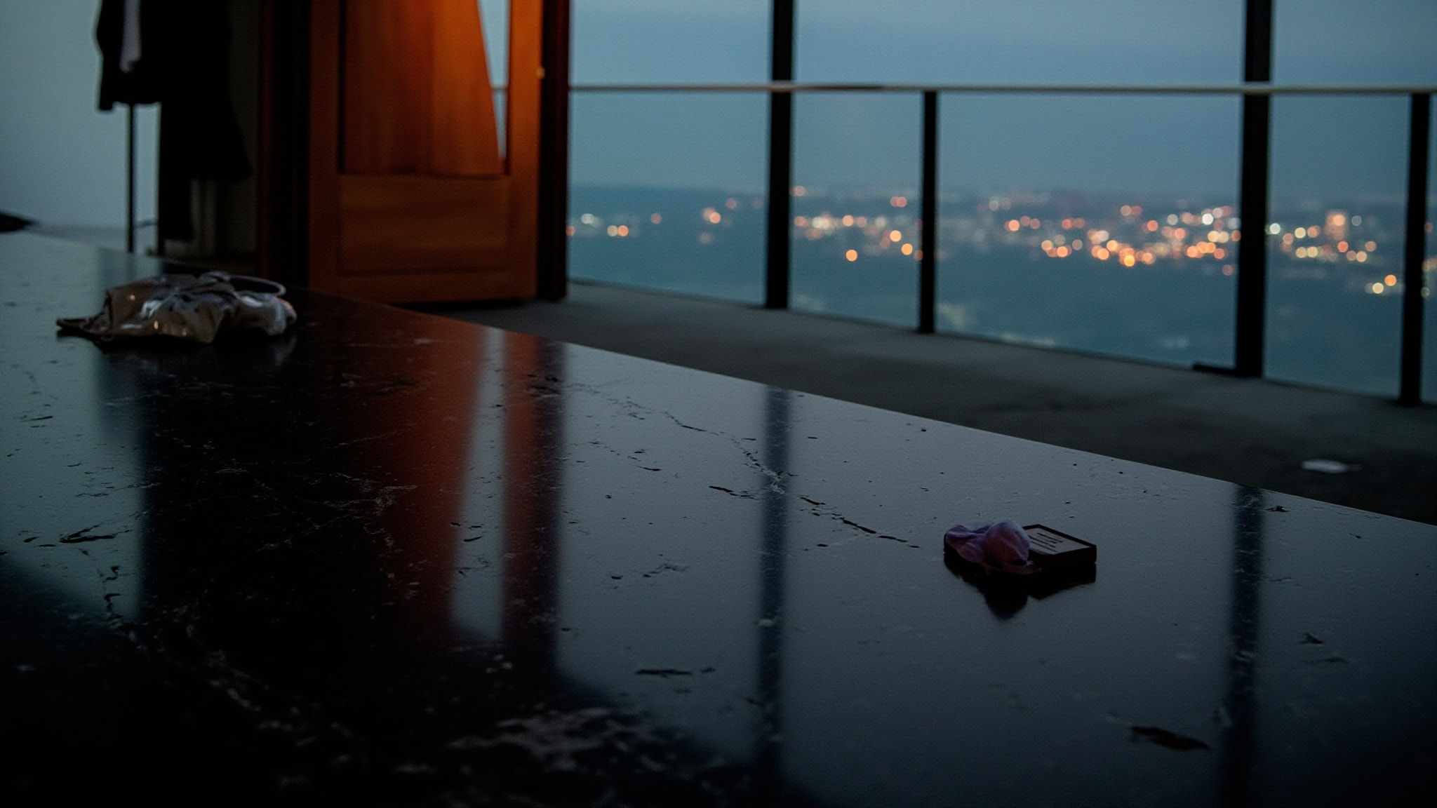 Black Addiction by Café de Parfum. Atmospheric mood
