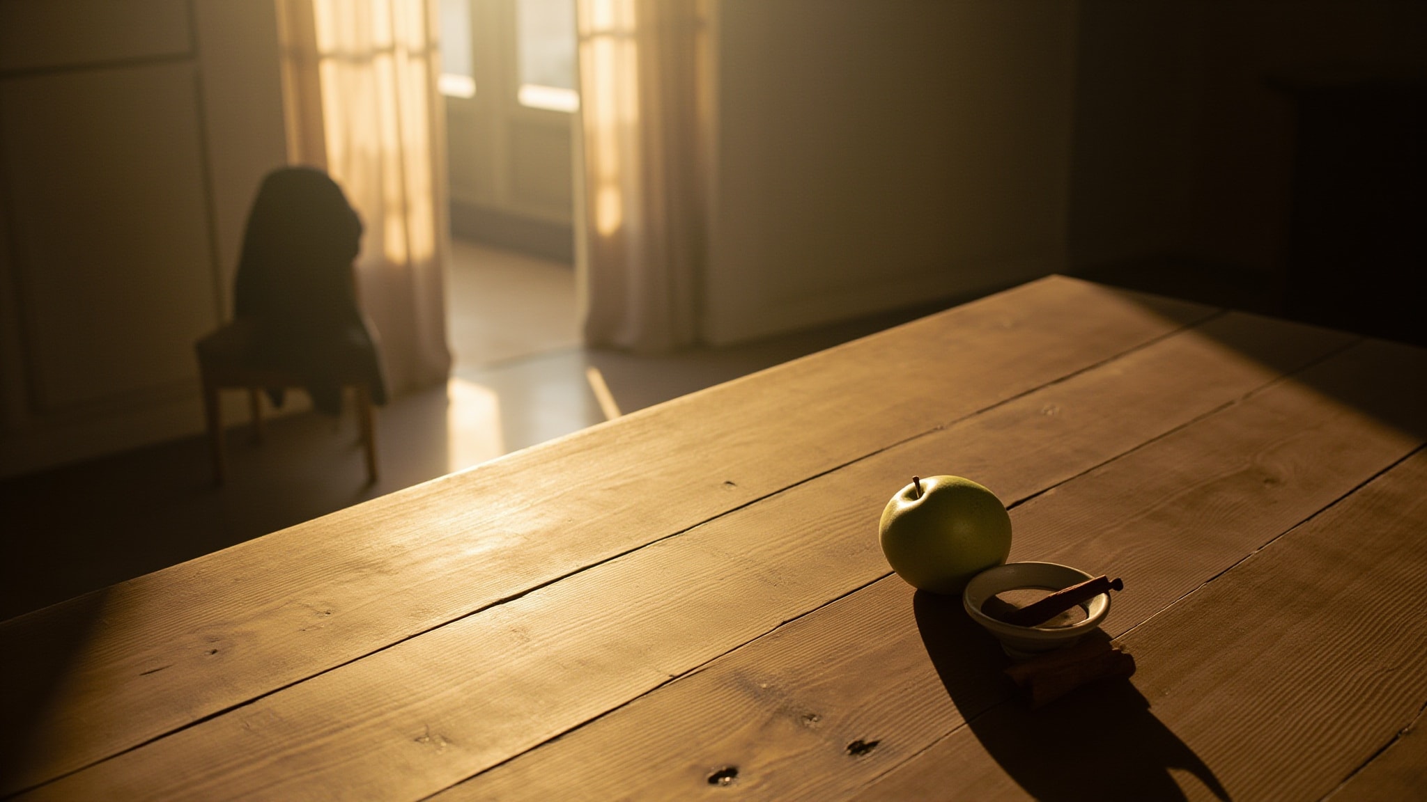 Rustic Dawn by Café de Parfum. Atmospheric mood