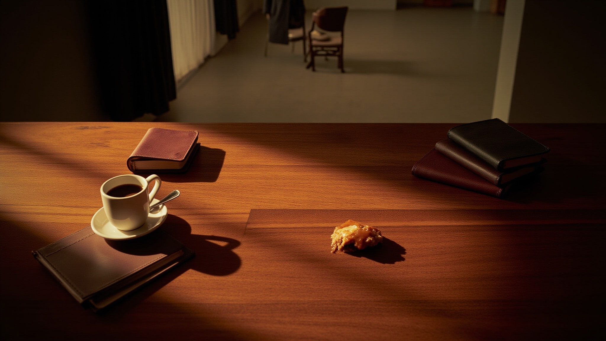 Café Intense by Ecstopia. Atmospheric mood