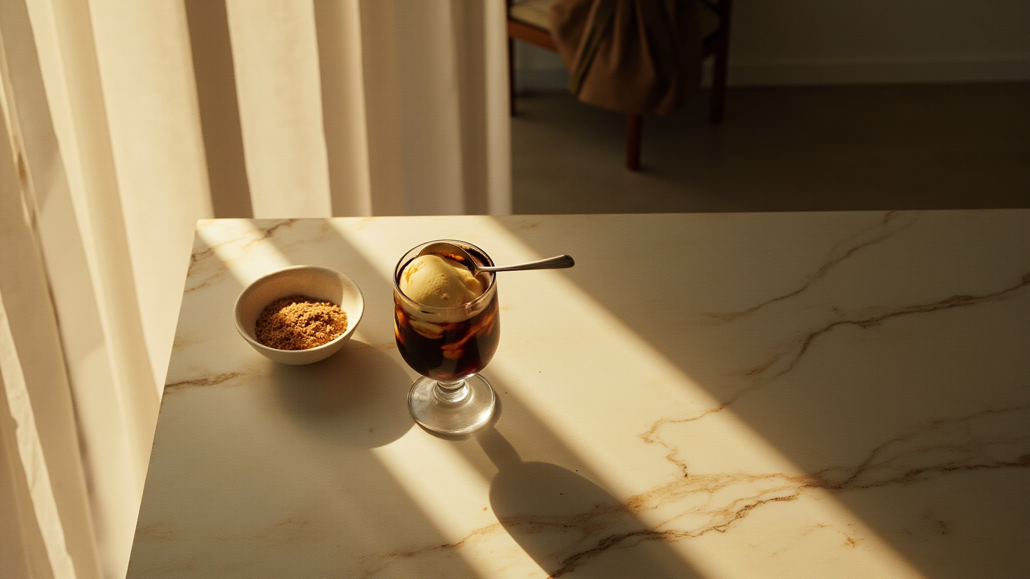 CAFE N' CREAM by Fragrance World. Atmospheric mood