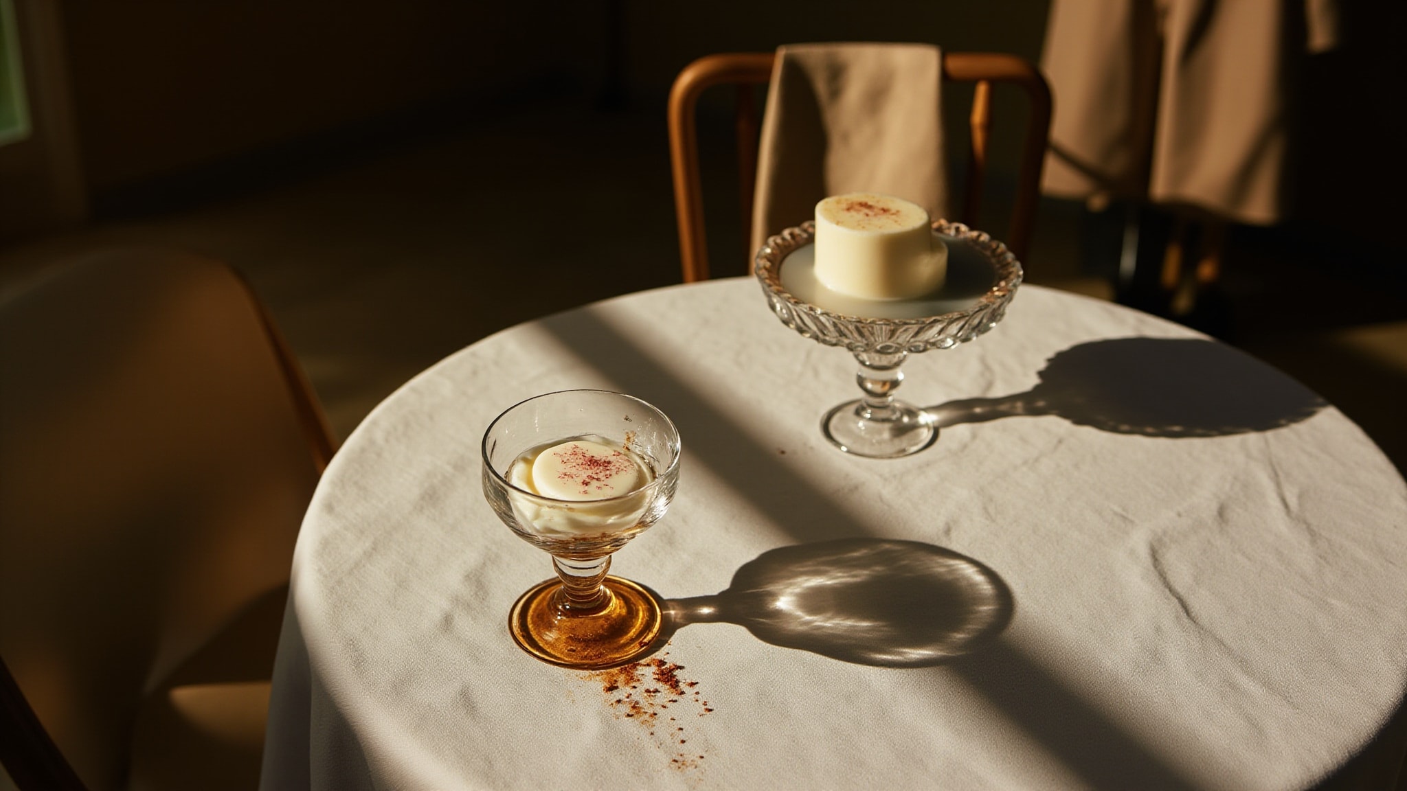 Café Nocturne by House Of Sillage. Atmospheric mood