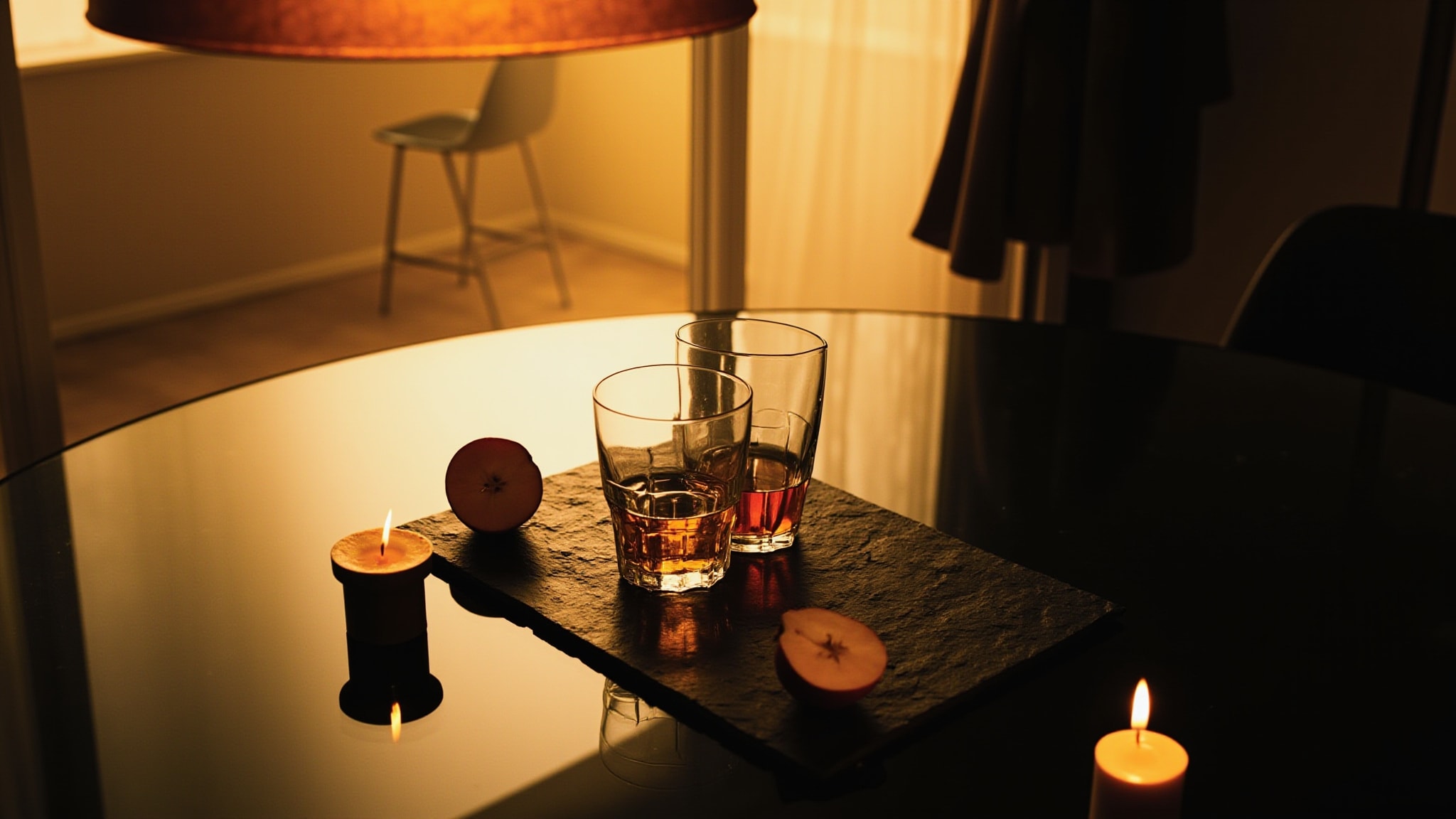 Cafe Black Label by Cafe Parfums. Atmospheric mood