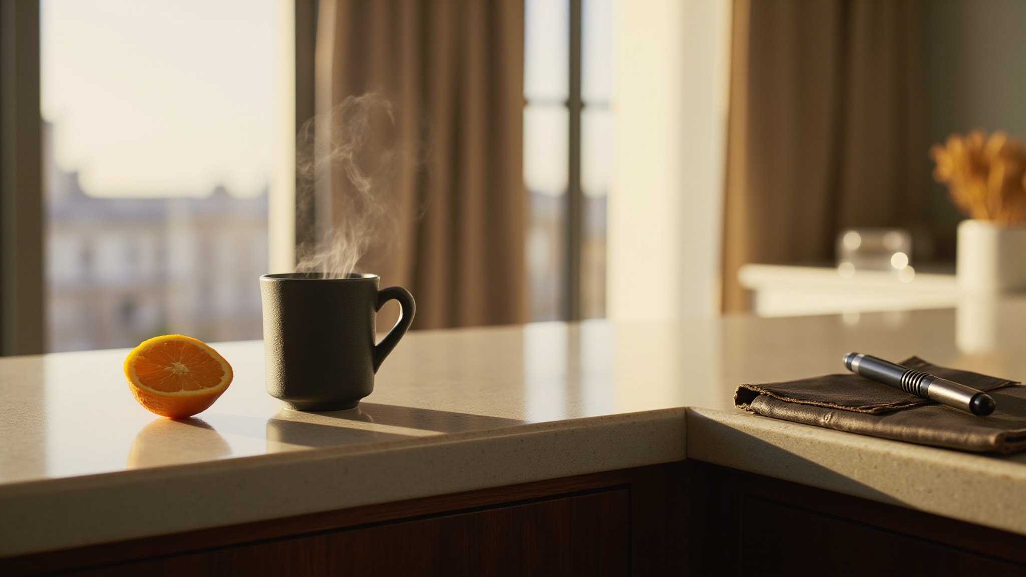 Cafe-Cafe pour Homme by Cafe Parfums. Atmospheric mood