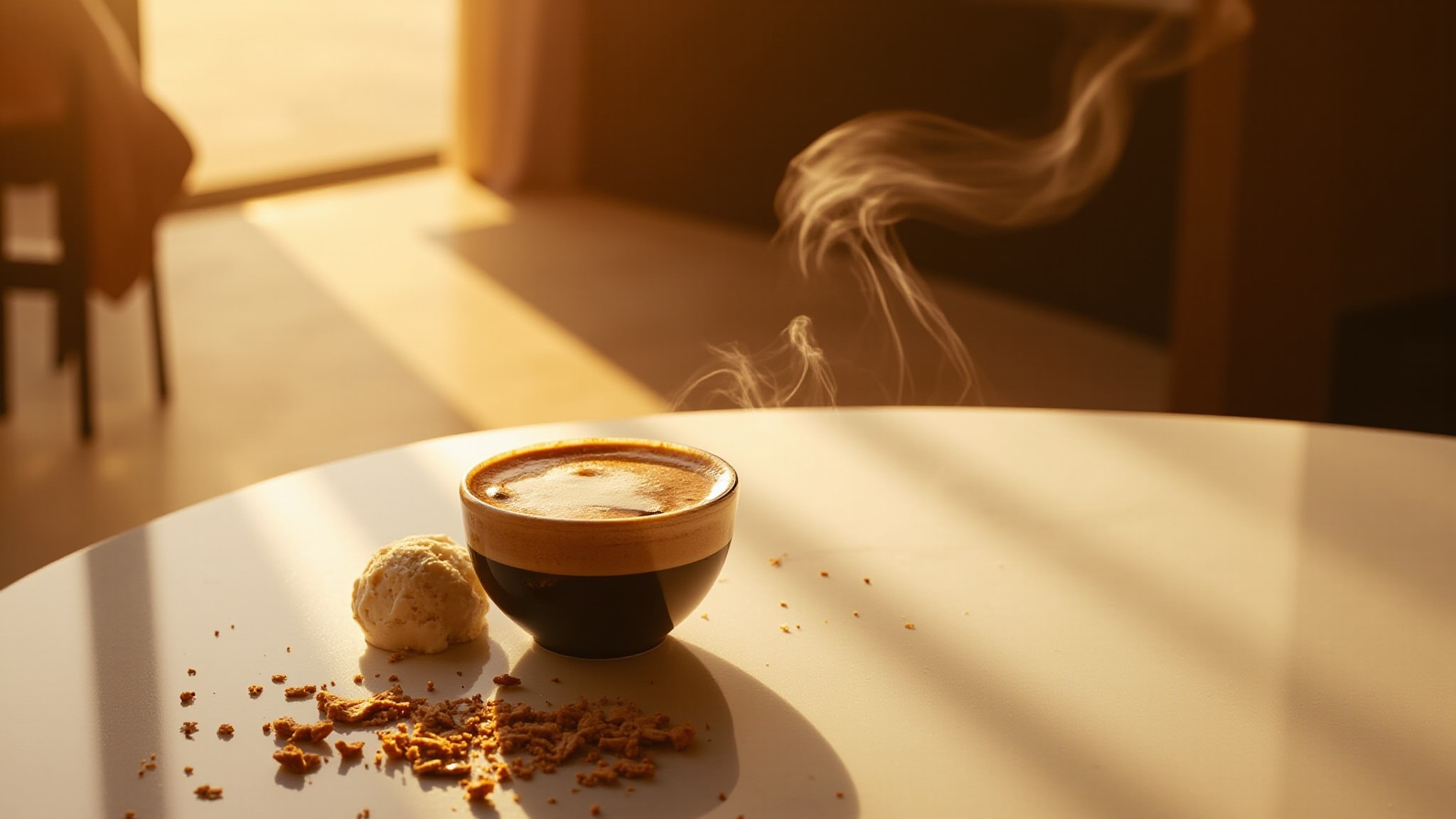 Caffe Latte by Khadlaj Perfumes. Atmospheric mood