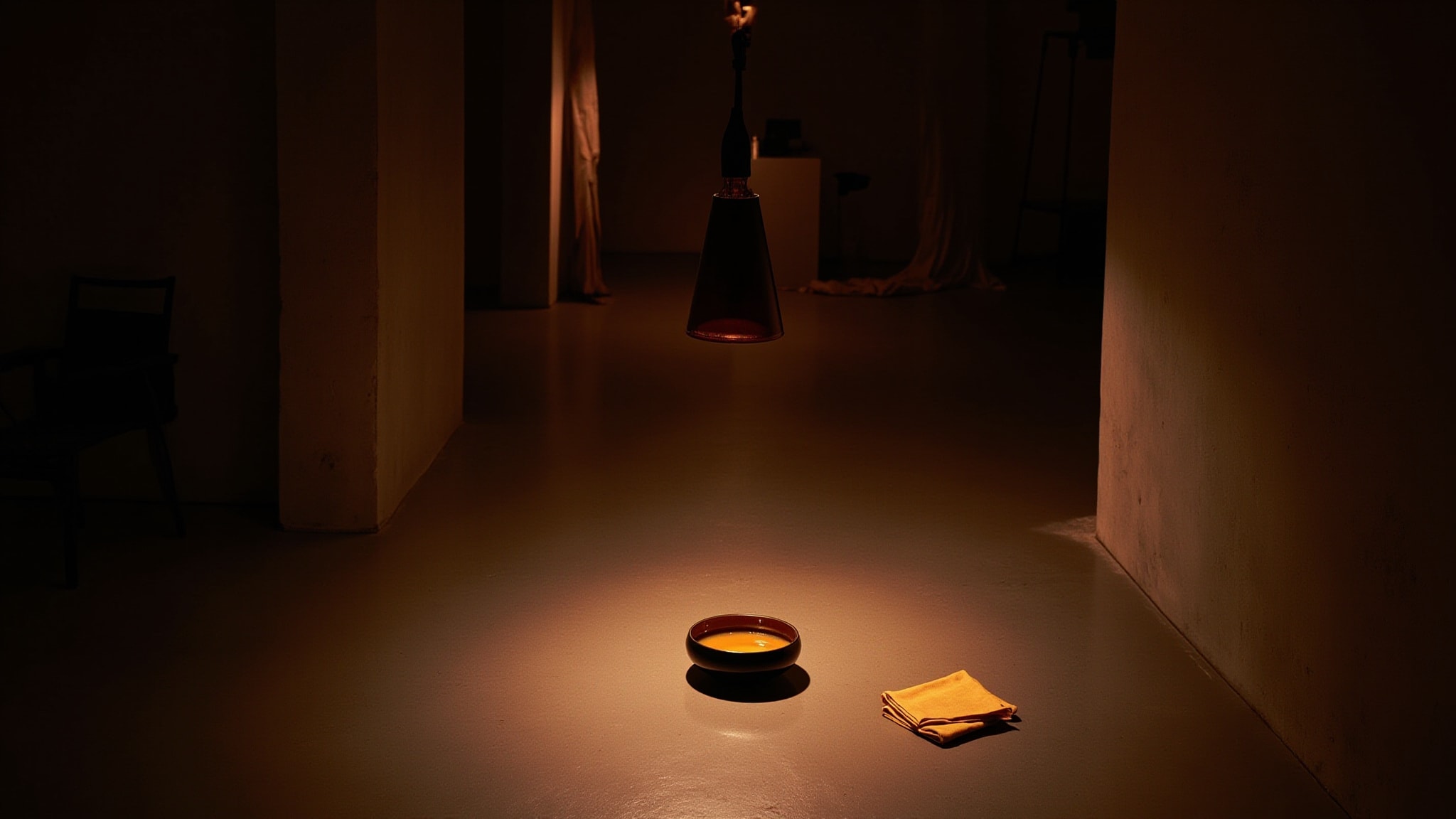 Urushi by Calaj. Atmospheric mood