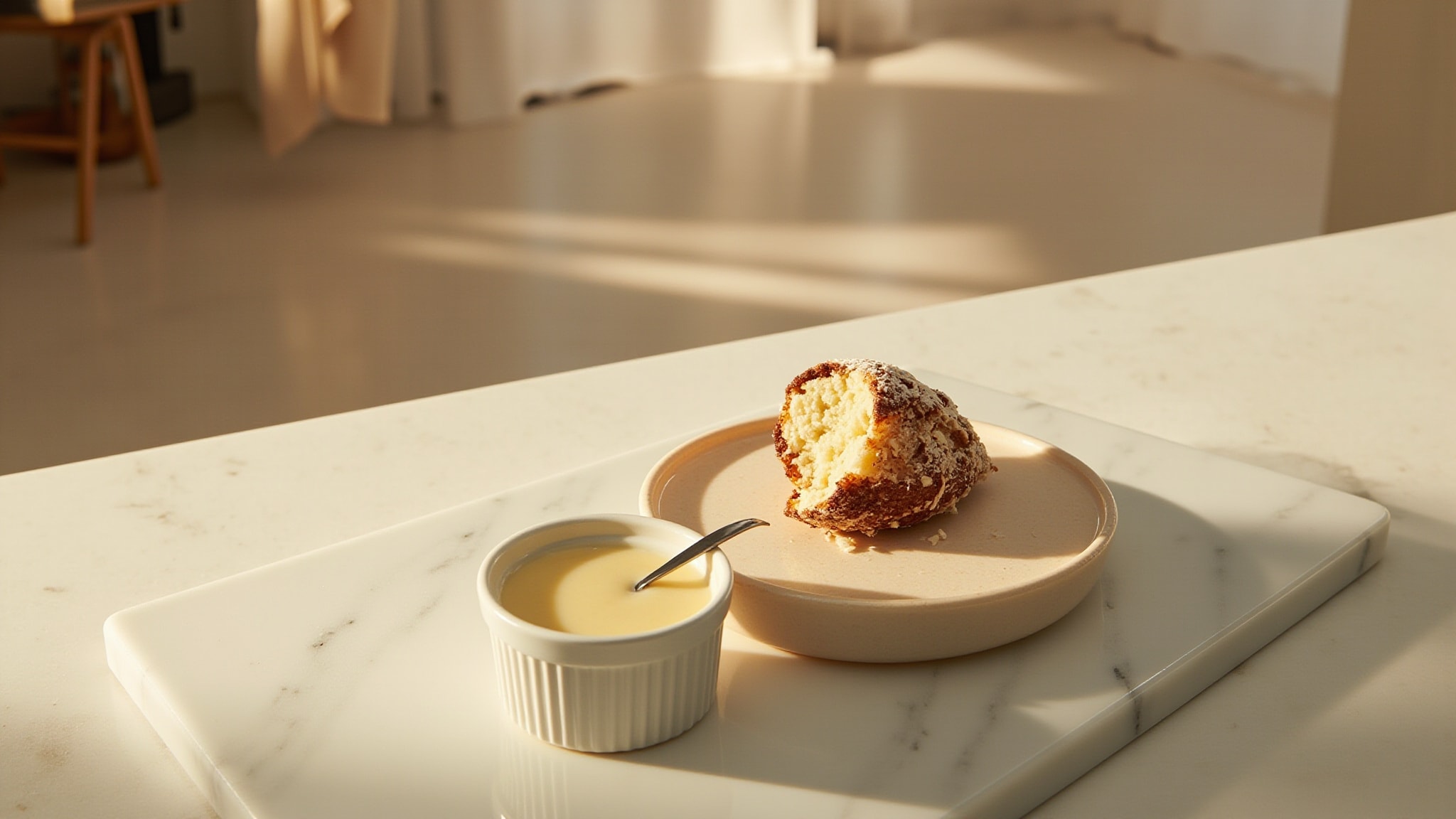 Coconut Macaroon by Calgon. Atmospheric mood