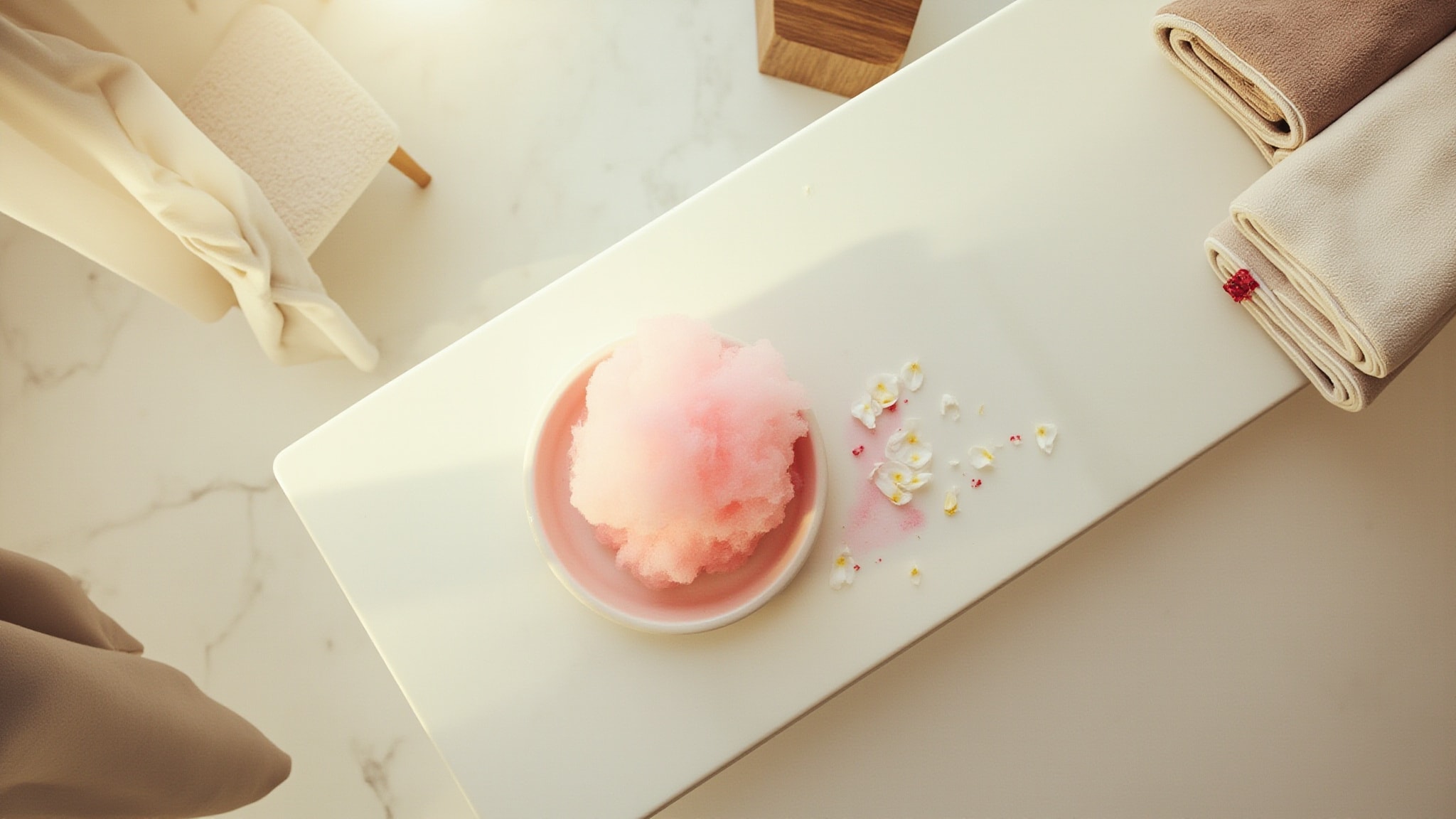 Cotton Candy by Calgon. Atmospheric mood