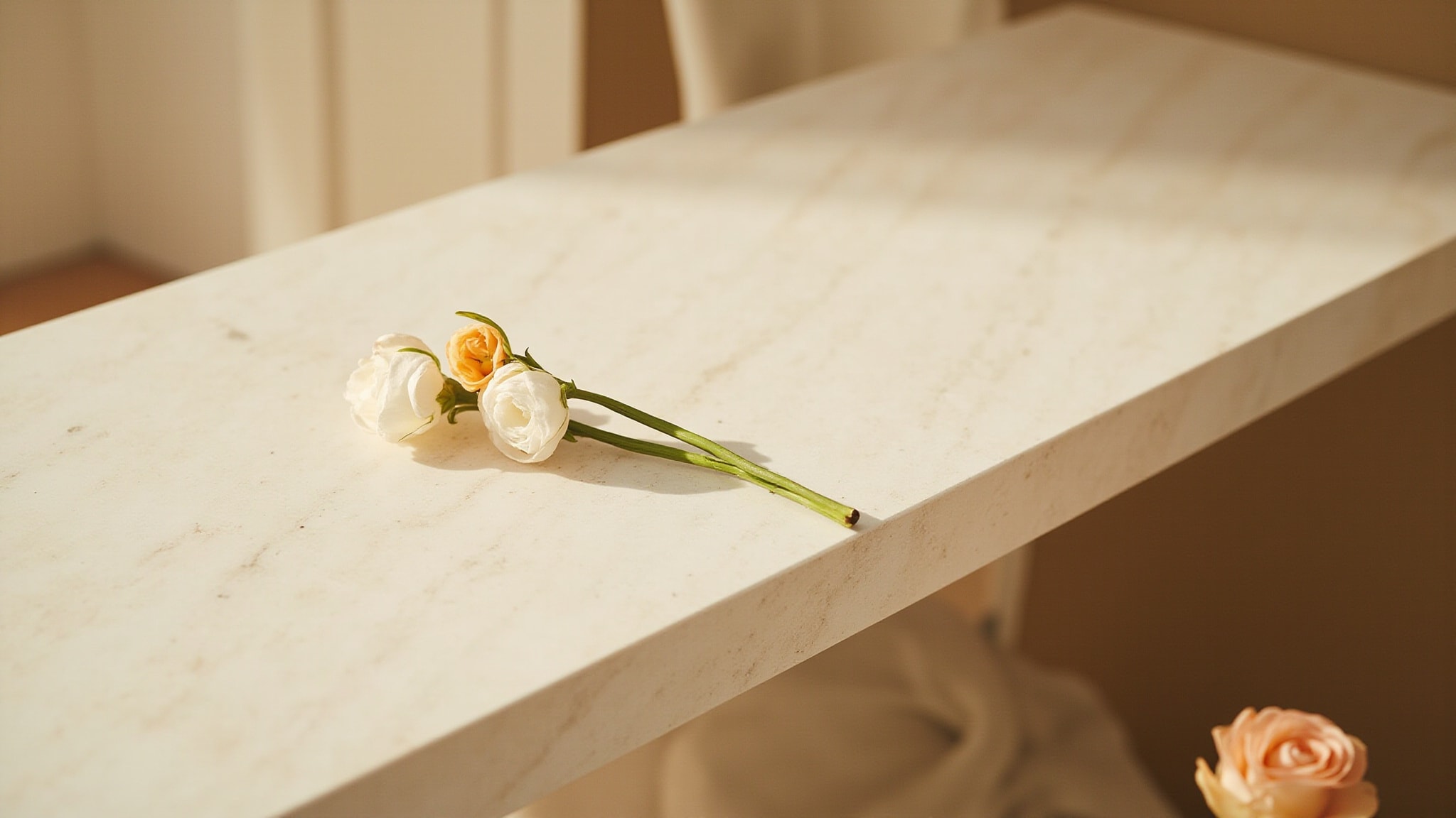 Femme Florale by Câline. Atmospheric mood
