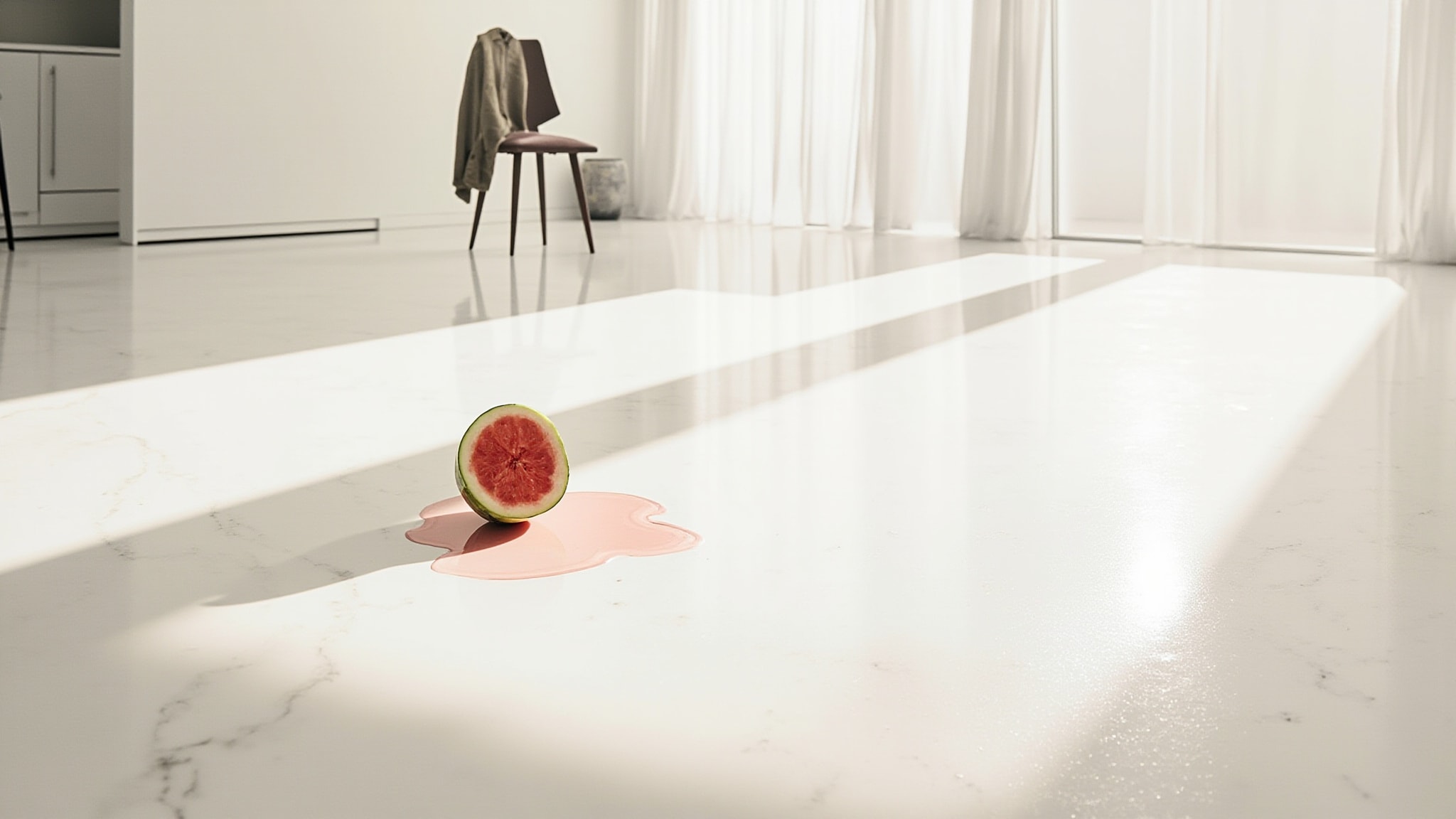 CK One Summer 2008 by Calvin Klein. Atmospheric mood