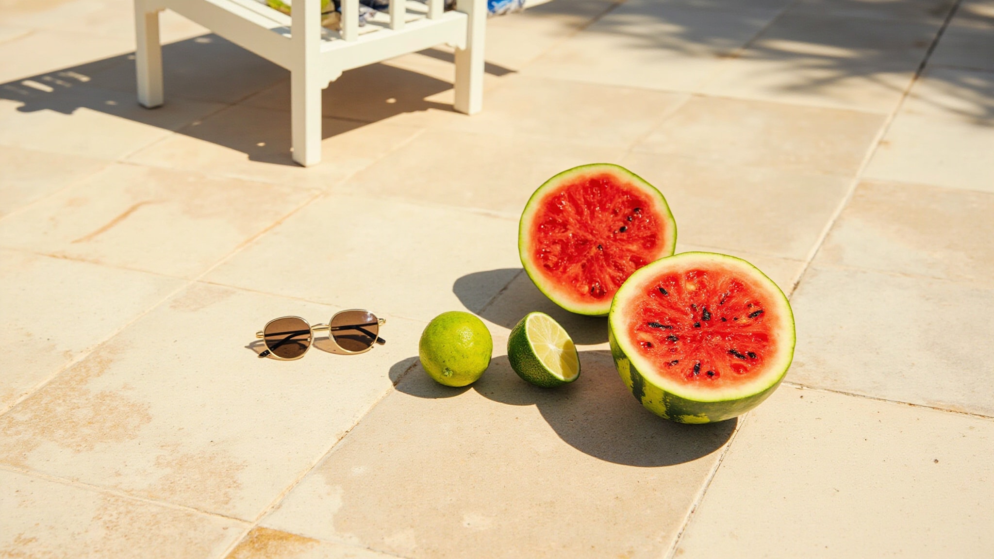 CK One Summer 2010 by Calvin Klein. Atmospheric mood