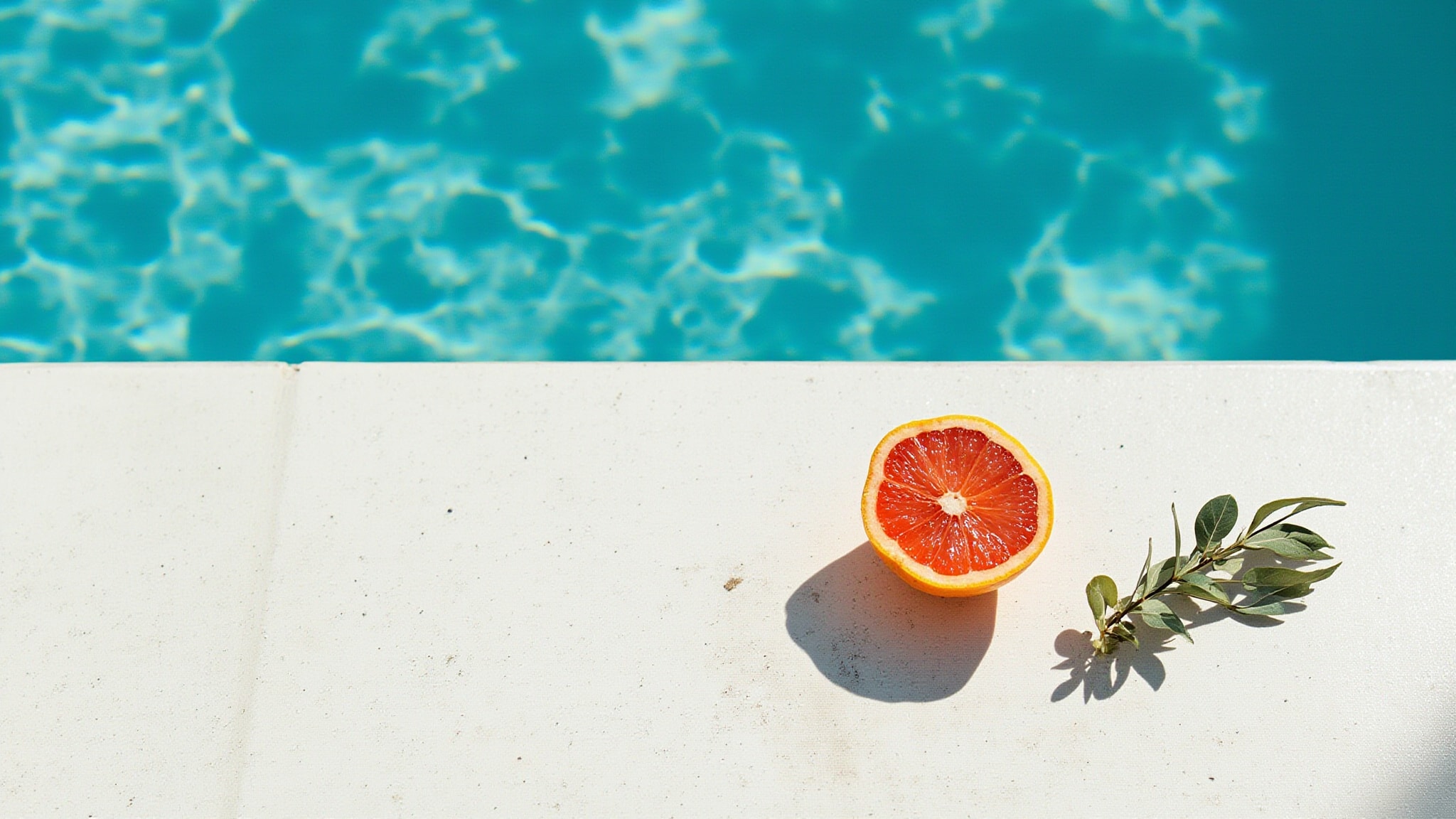 CK One Summer 2021 by Calvin Klein. Atmospheric mood