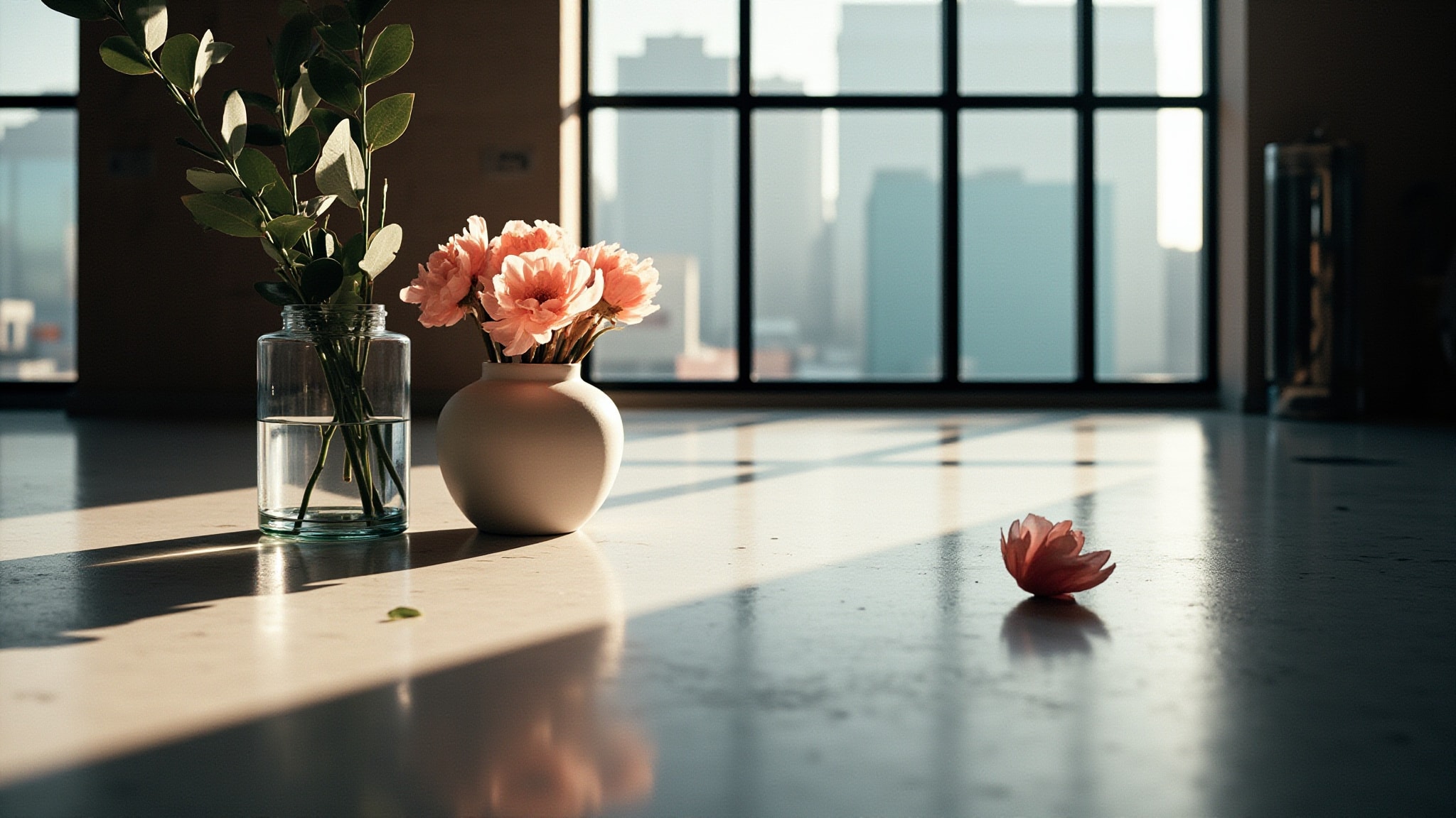 Contradiction by Calvin Klein. Atmospheric mood