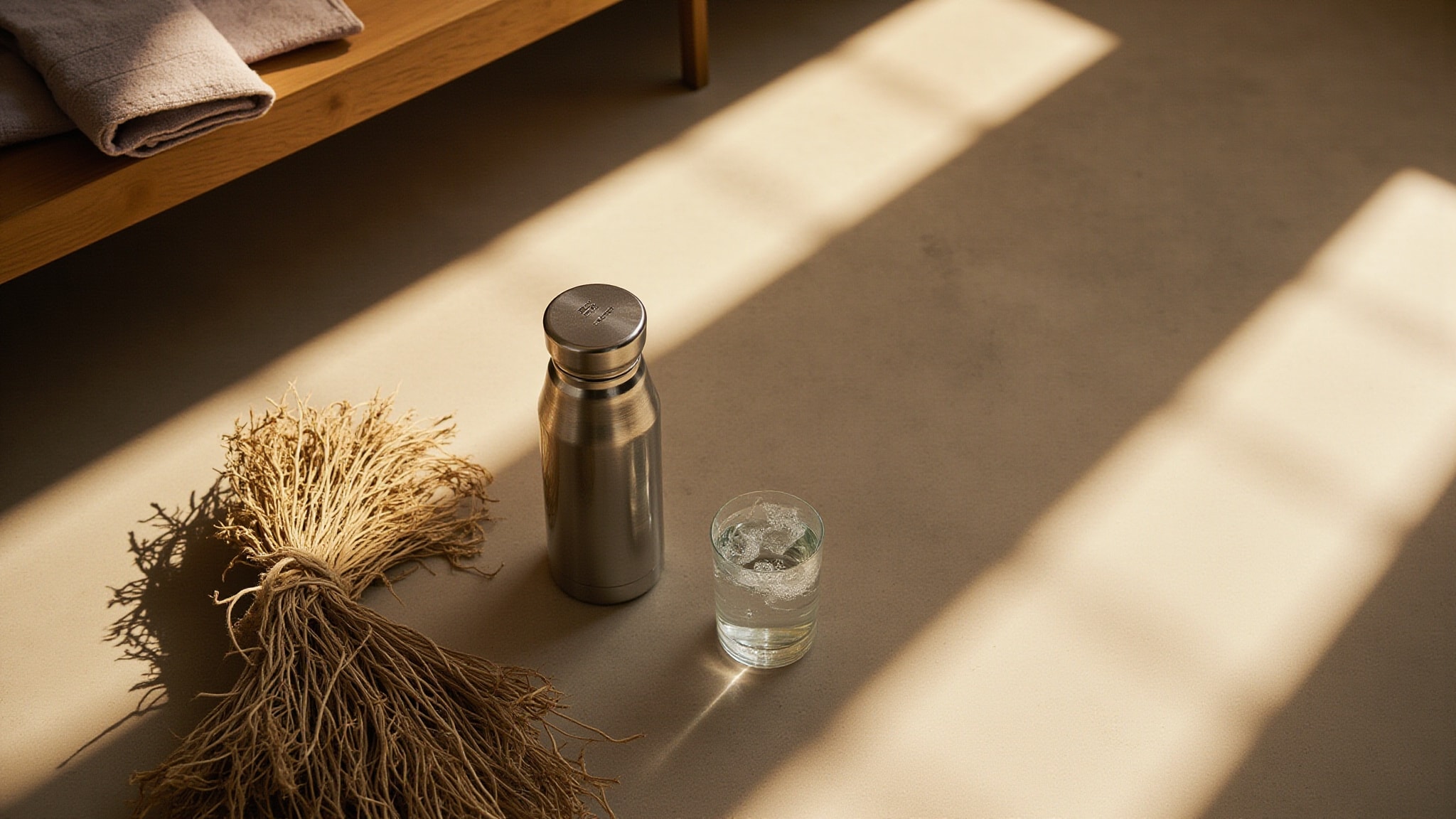 Defy by Calvin Klein. Atmospheric mood