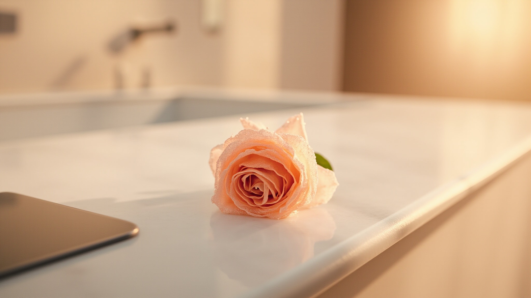Eternity Rose Blush by Calvin Klein. Atmospheric mood