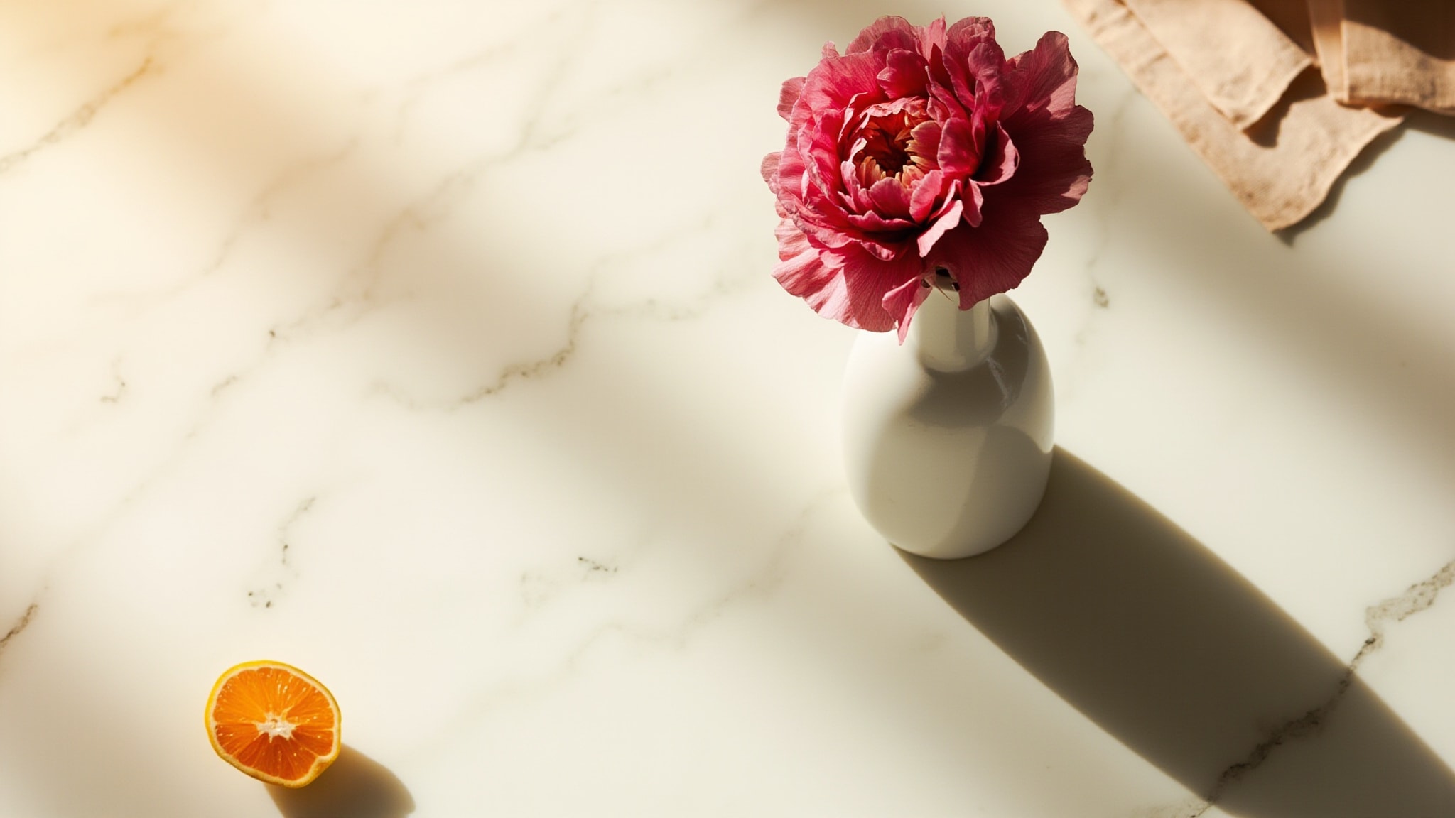 Euphoria Blossom by Calvin Klein. Atmospheric mood