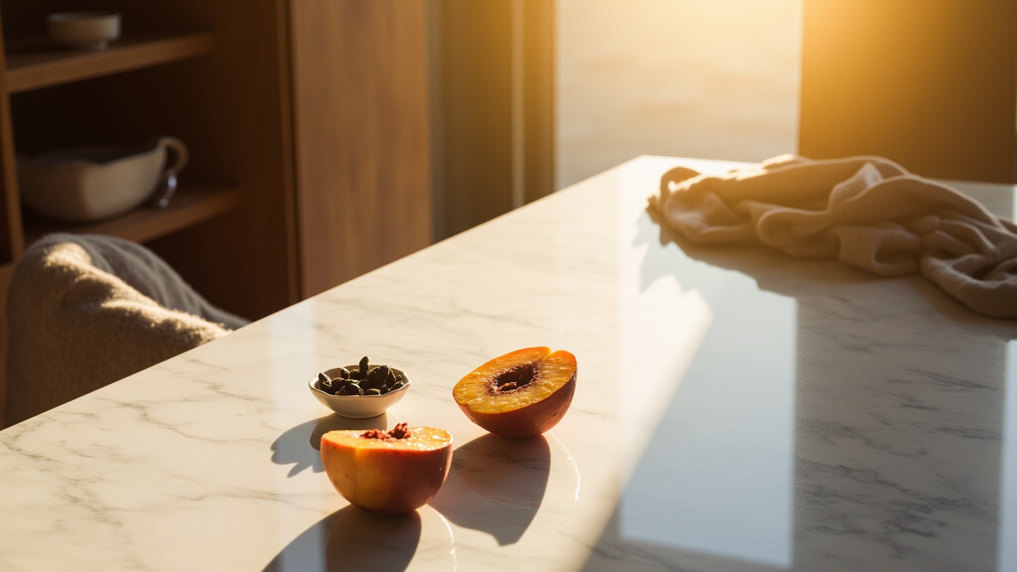 Peach Blast by Camara Perfumes. Atmospheric mood