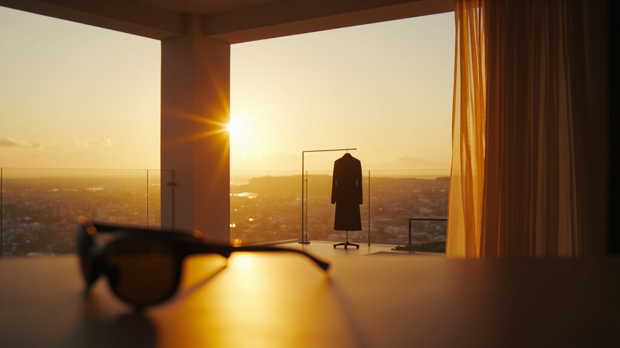 Summer Night by Canali. Atmospheric mood